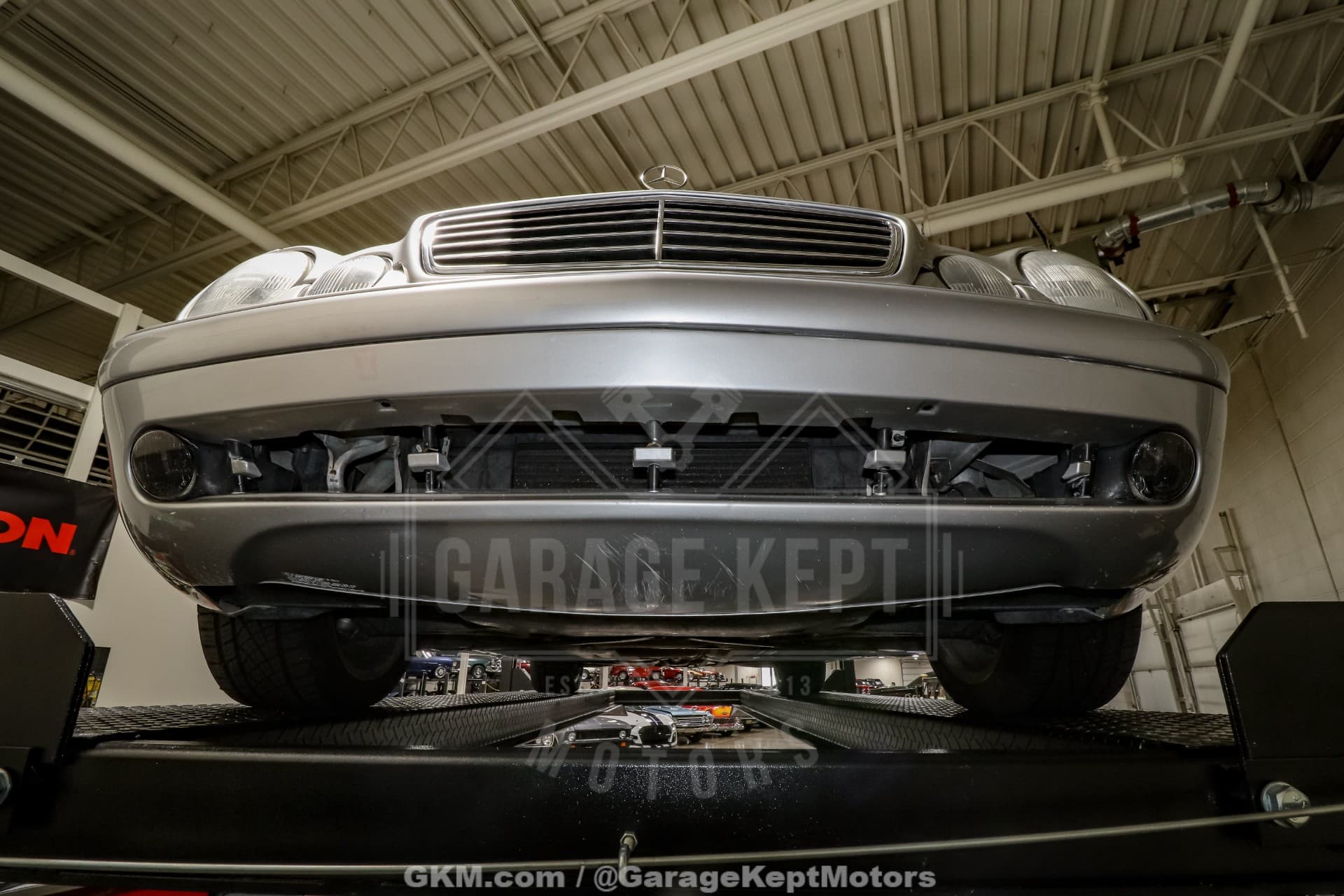 2001 Mercedes CLK CLK 430 thumbnail 25