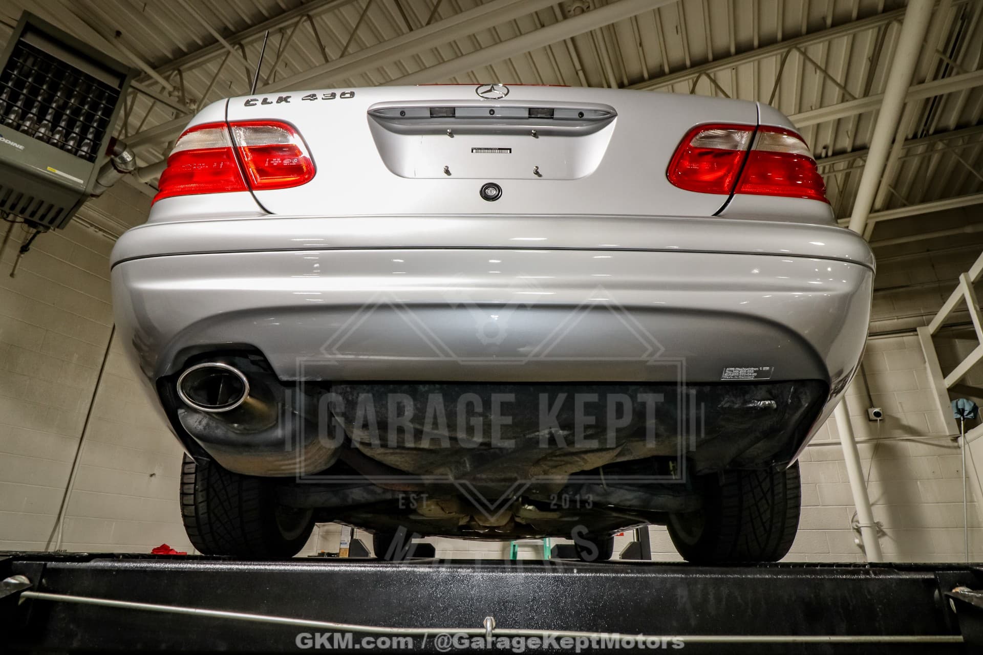 2001 Mercedes CLK CLK 430 thumbnail 26