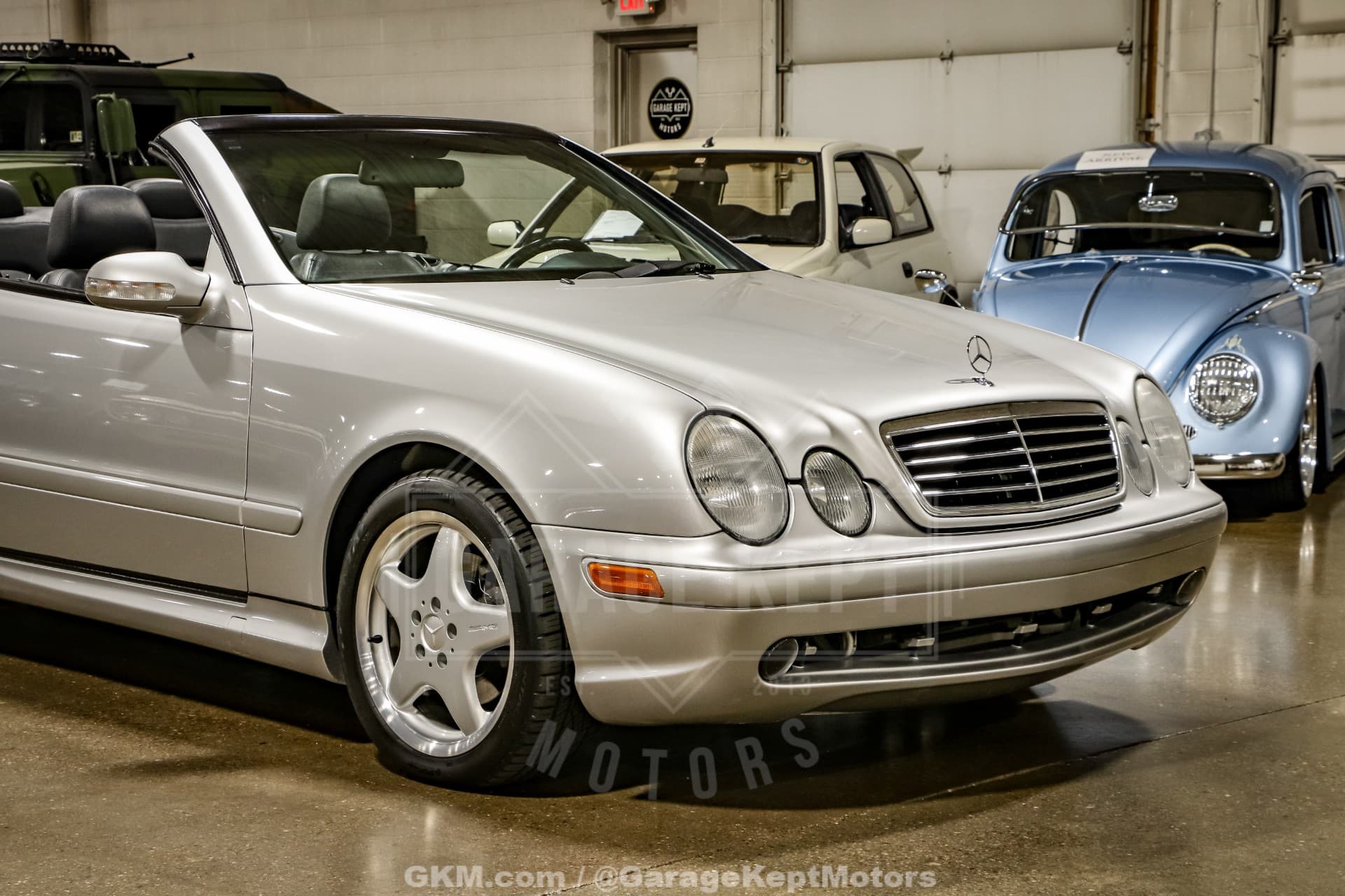 2001 Mercedes CLK CLK 430 thumbnail 5