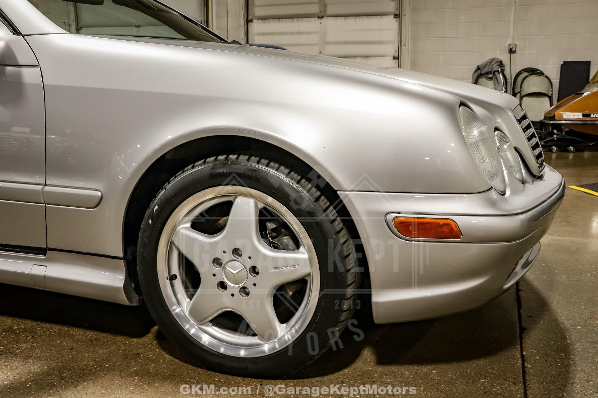 2001 Mercedes CLK CLK 430 thumbnail 10