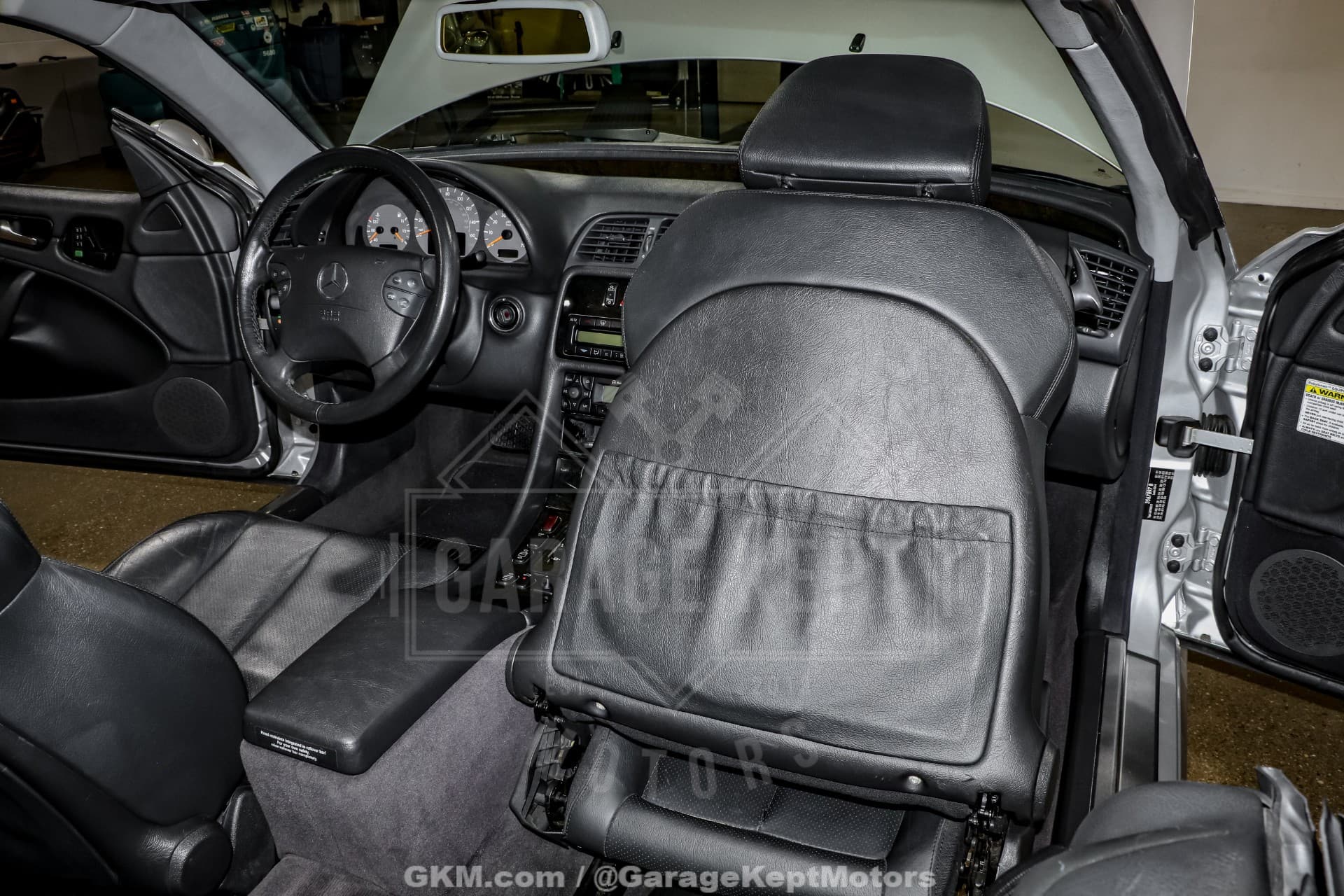 2001 Mercedes CLK CLK 430 thumbnail 13