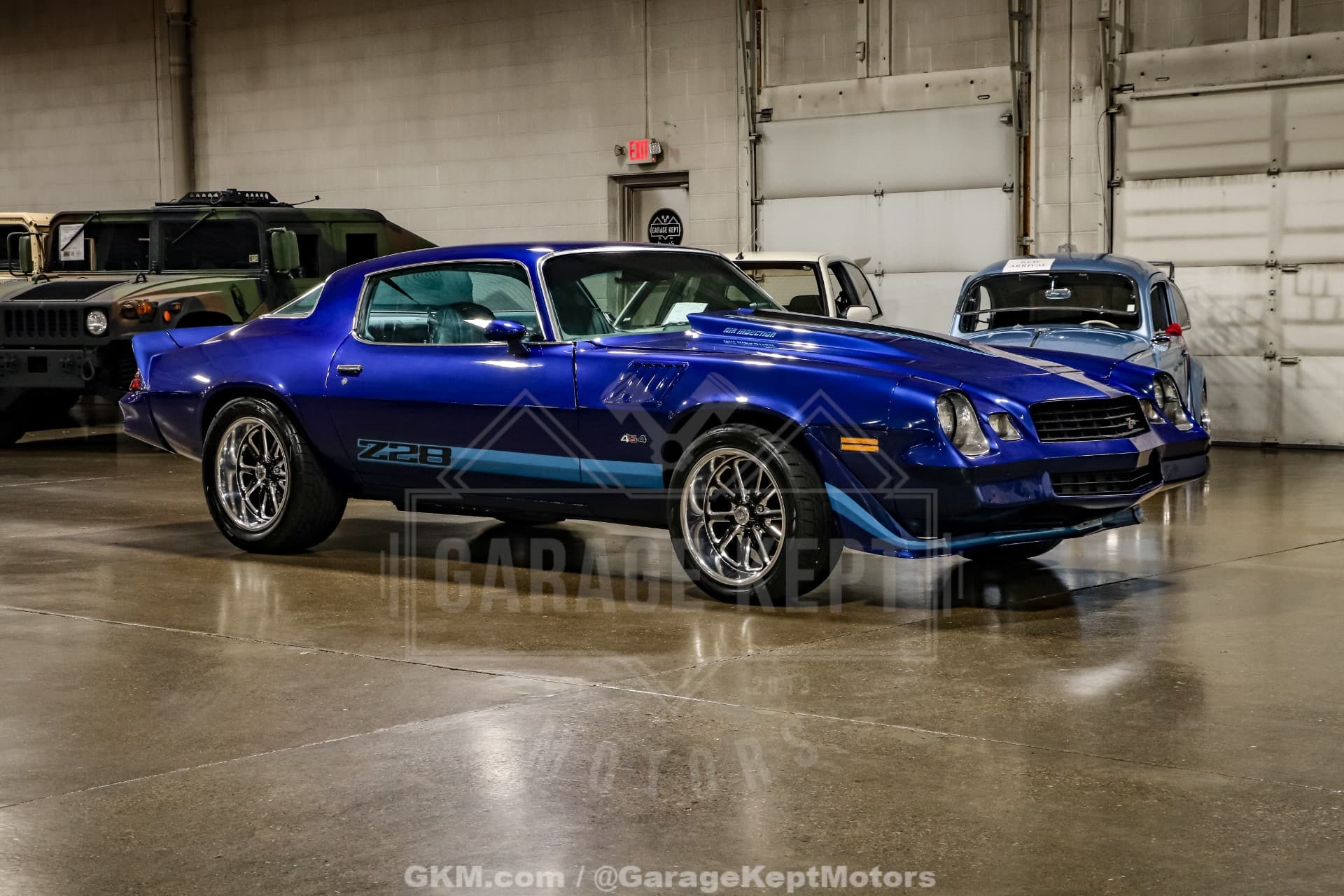 1979 Chevrolet Camaro Z28