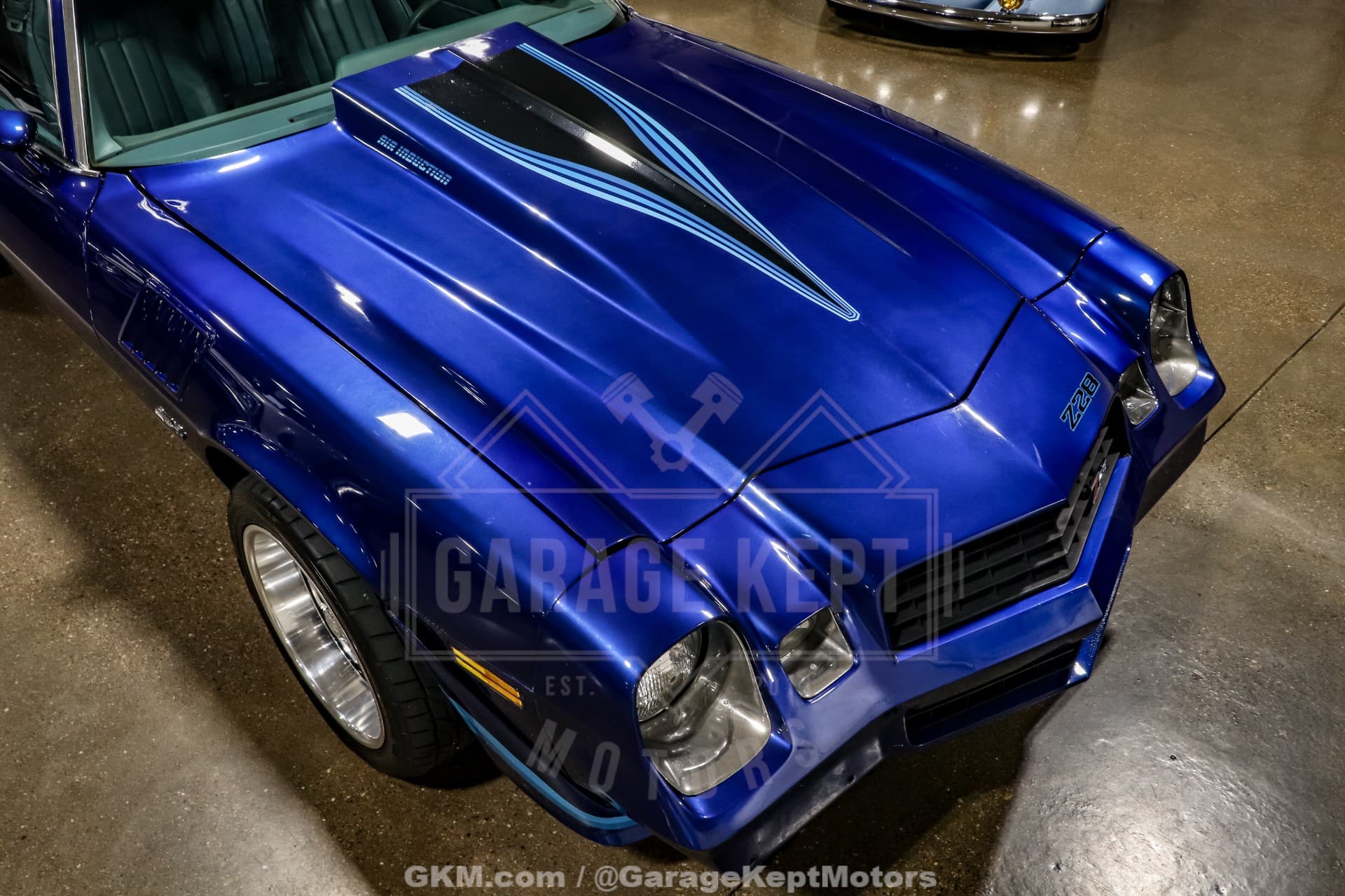 1979 Chevrolet Camaro Z28 thumbnail 3