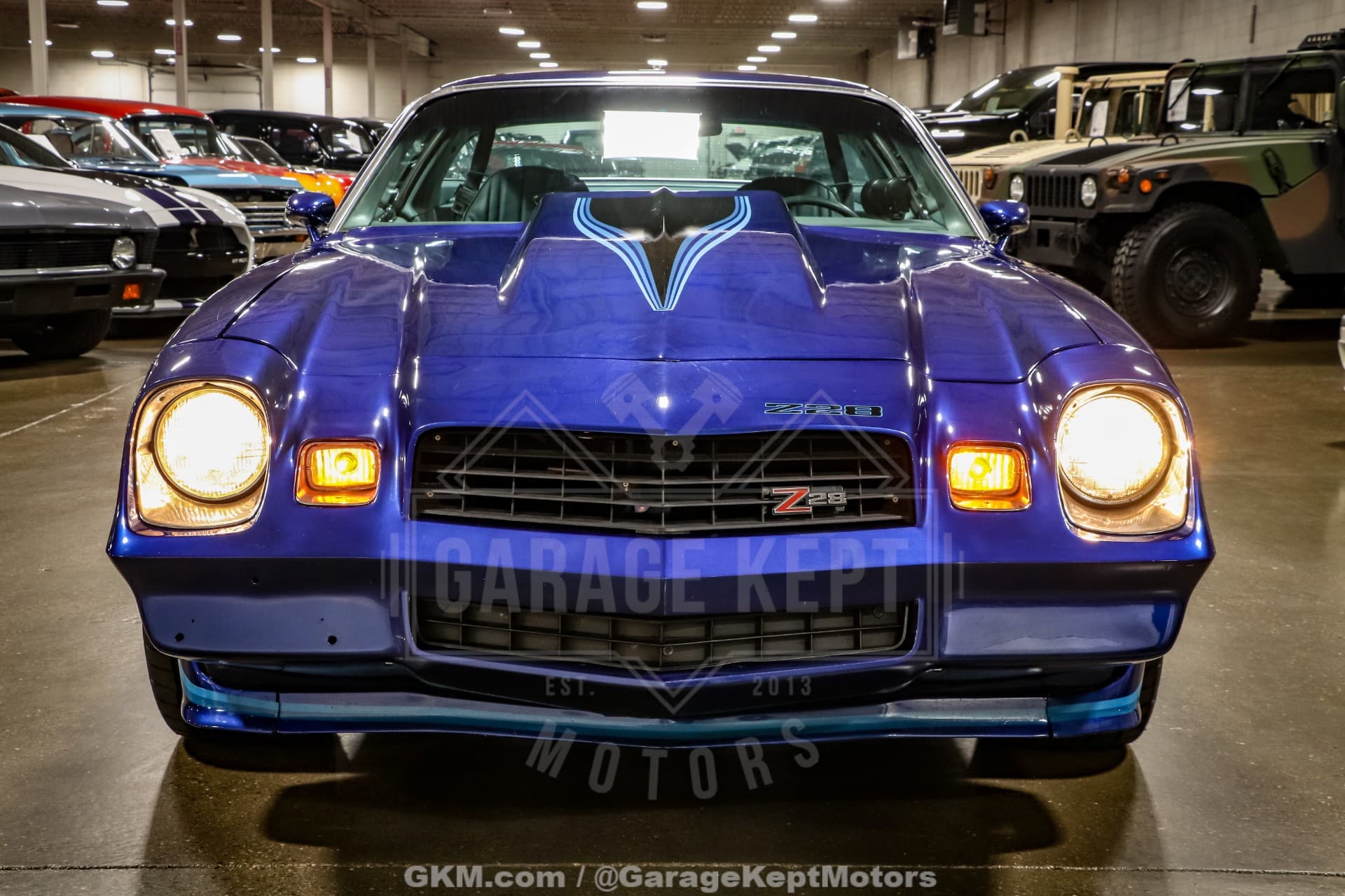 1979 Chevrolet Camaro Z28 thumbnail 4