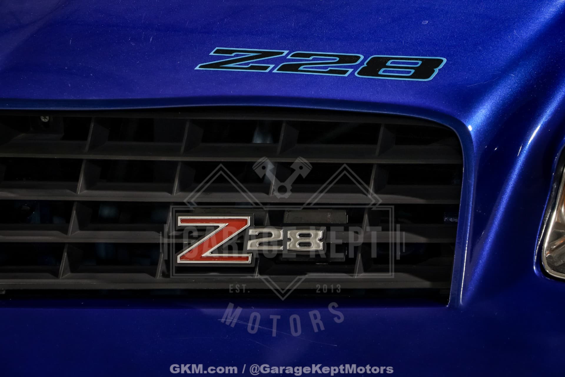 1979 Chevrolet Camaro Z28 thumbnail 5