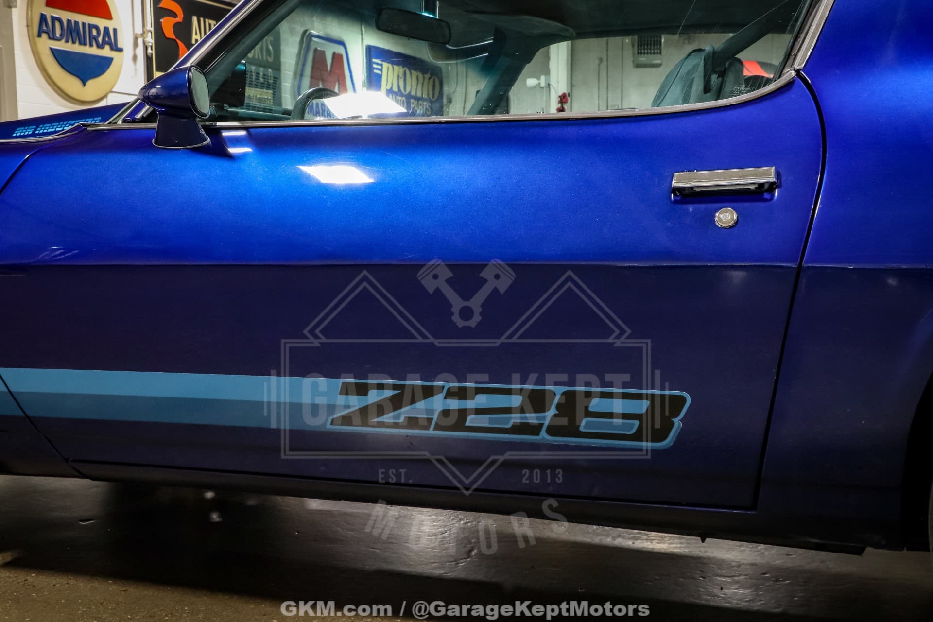 1979 Chevrolet Camaro Z28 thumbnail 6