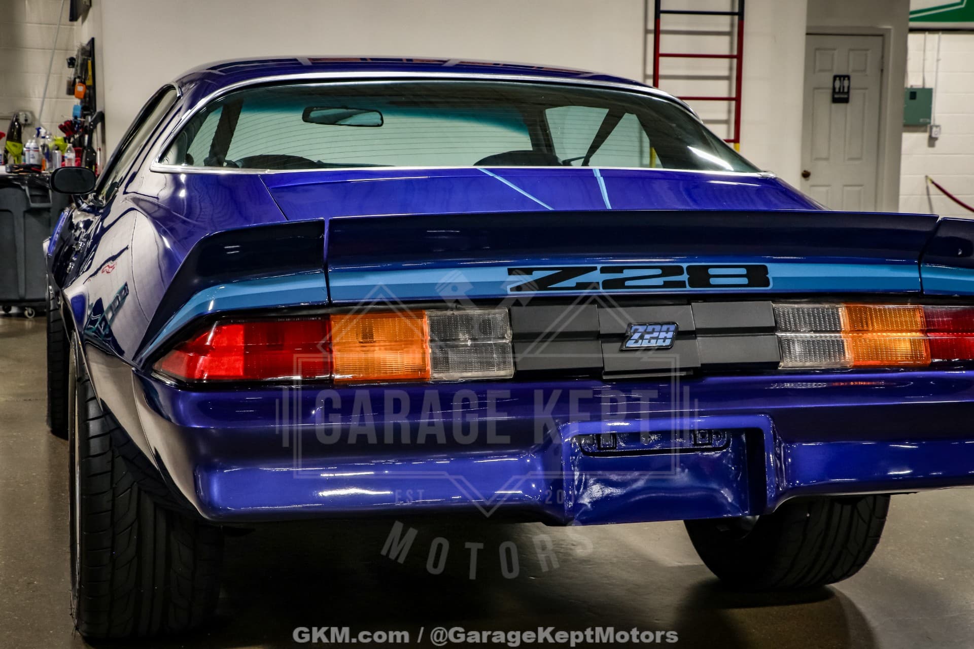 1979 Chevrolet Camaro Z28 thumbnail 7