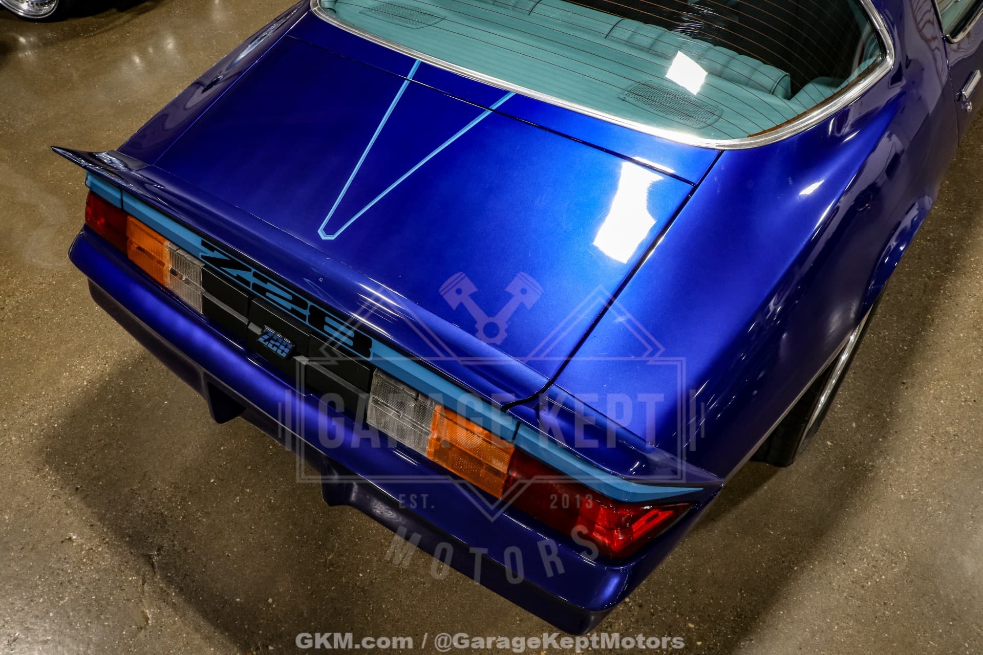 1979 Chevrolet Camaro Z28 thumbnail 8