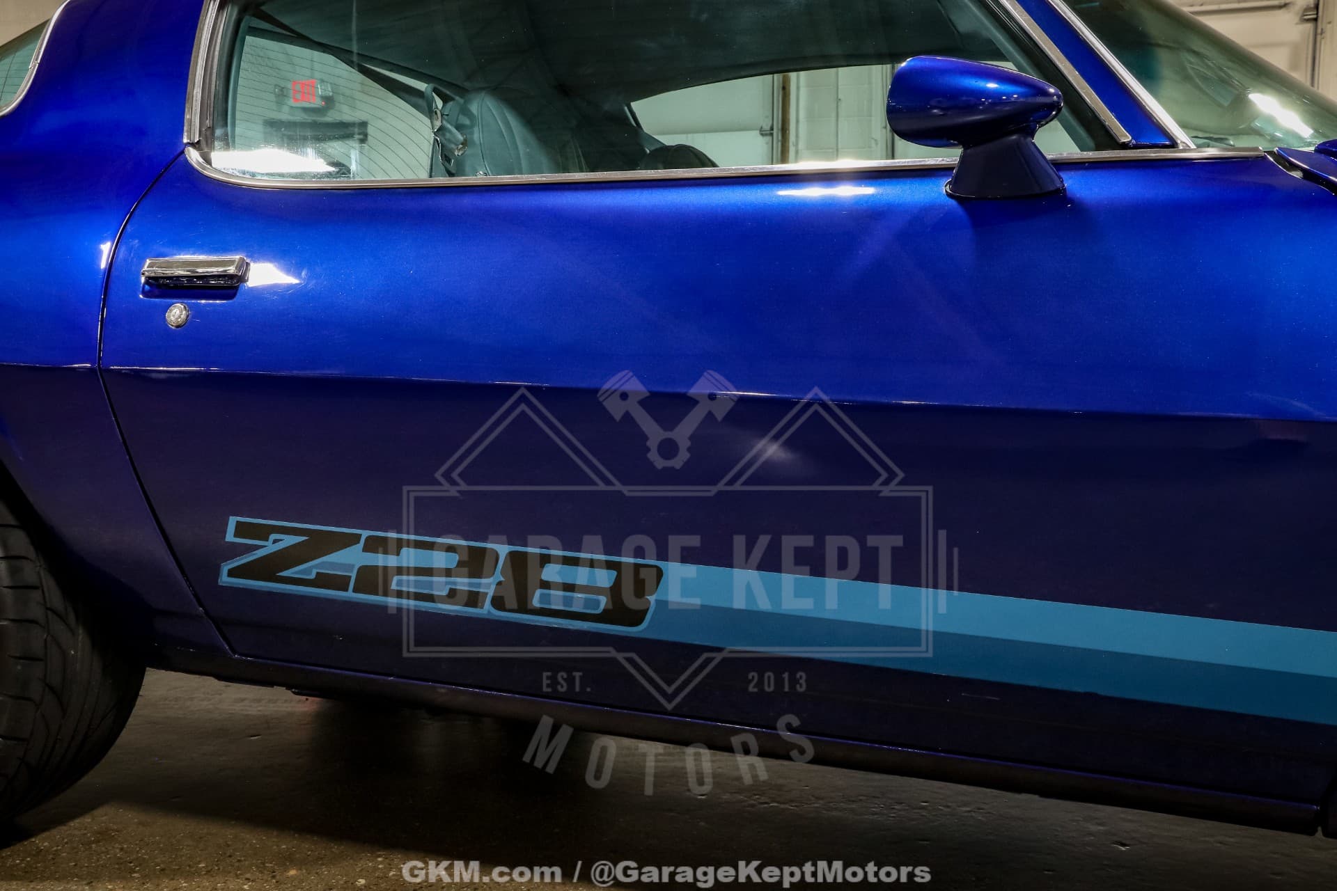 1979 Chevrolet Camaro Z28 thumbnail 9