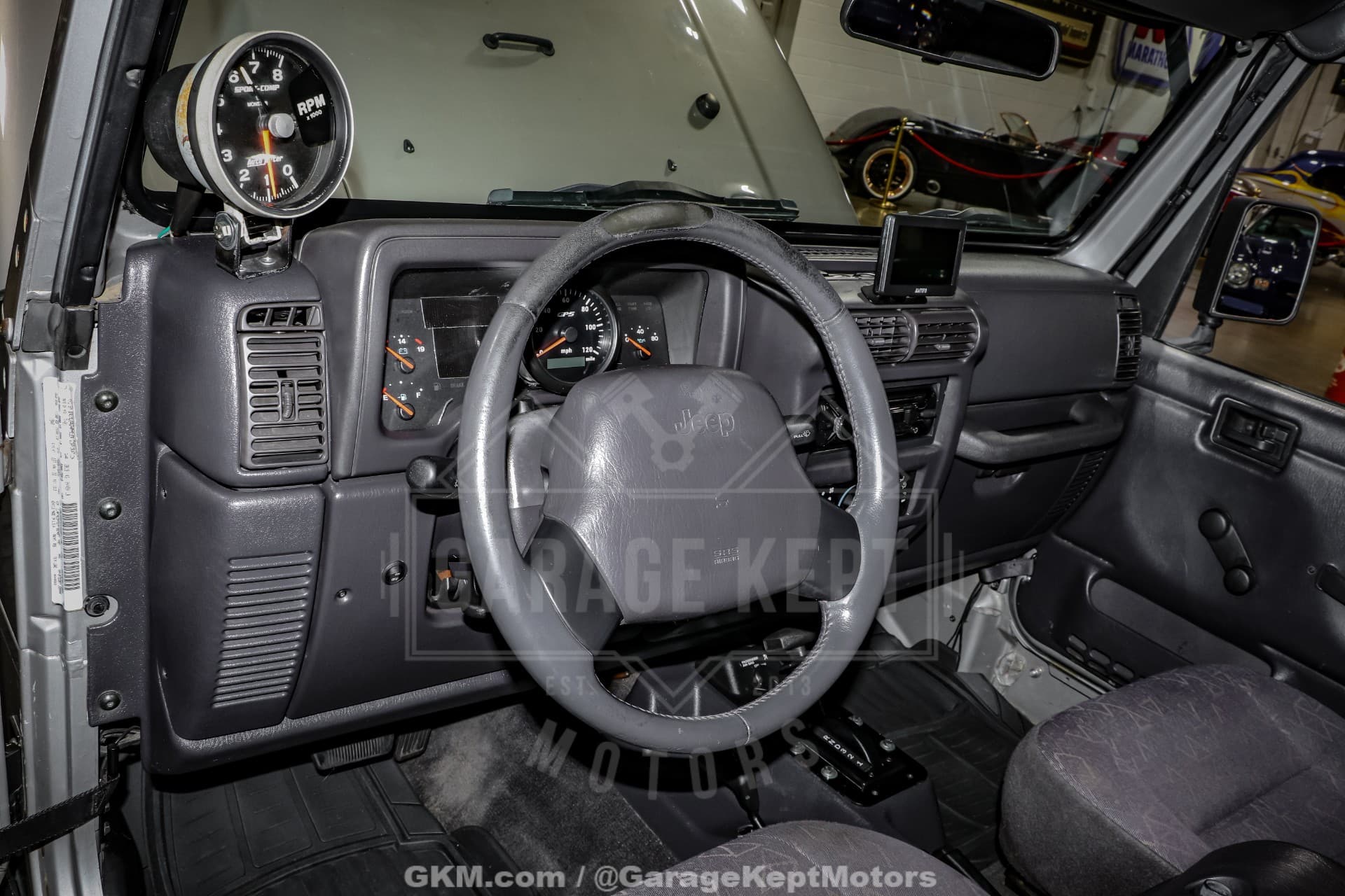2002 Jeep Wrangler SE thumbnail 19