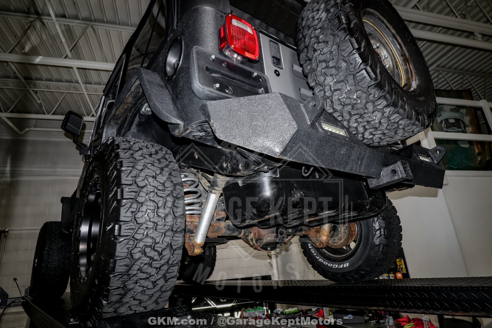 2002 Jeep Wrangler SE thumbnail 26