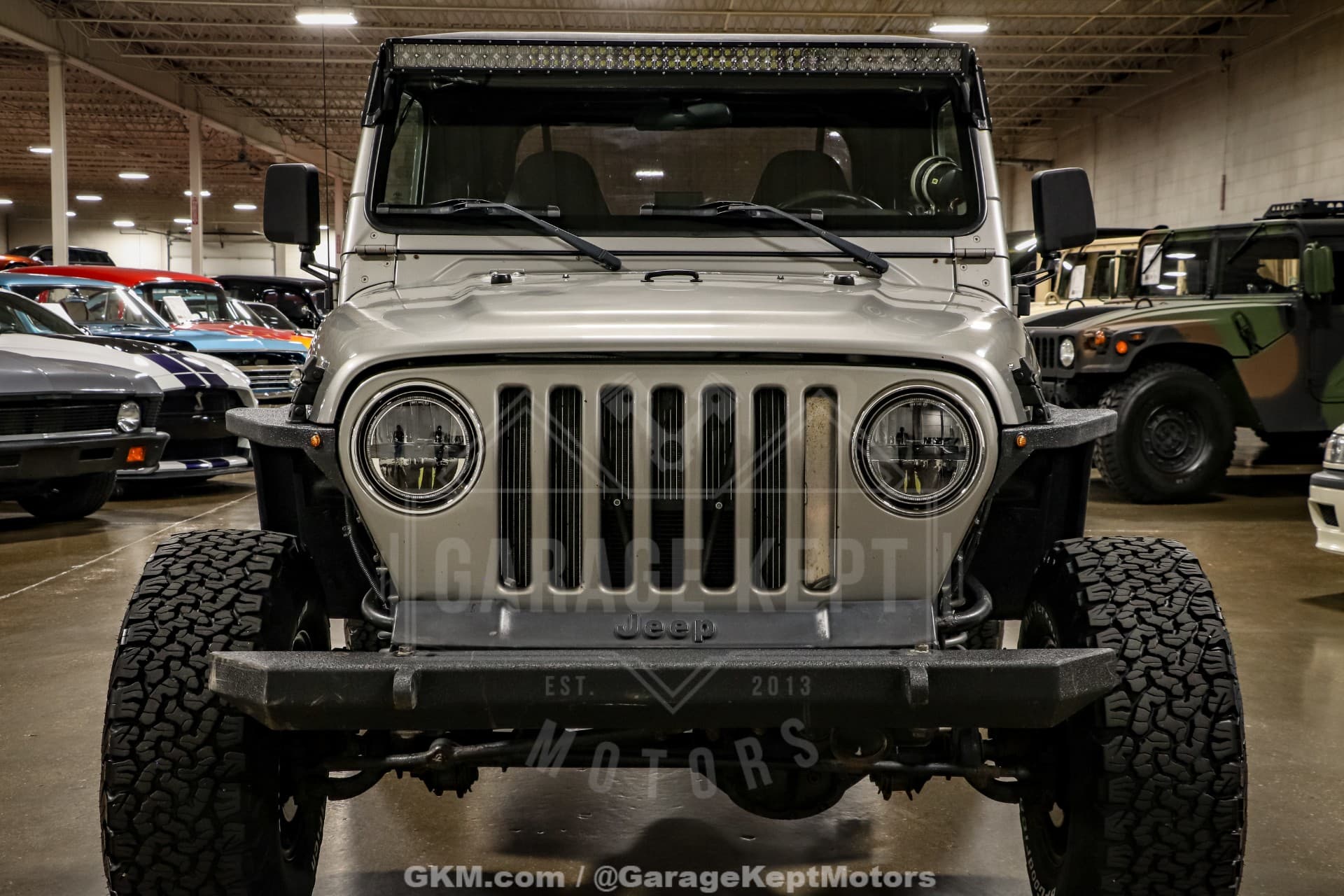 2002 Jeep Wrangler SE thumbnail 4