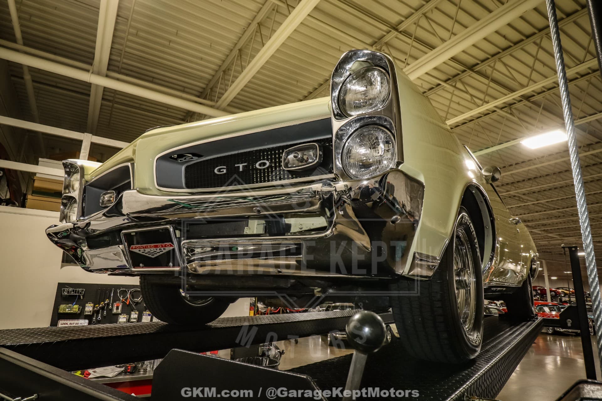 1966 Pontiac GTO thumbnail 22
