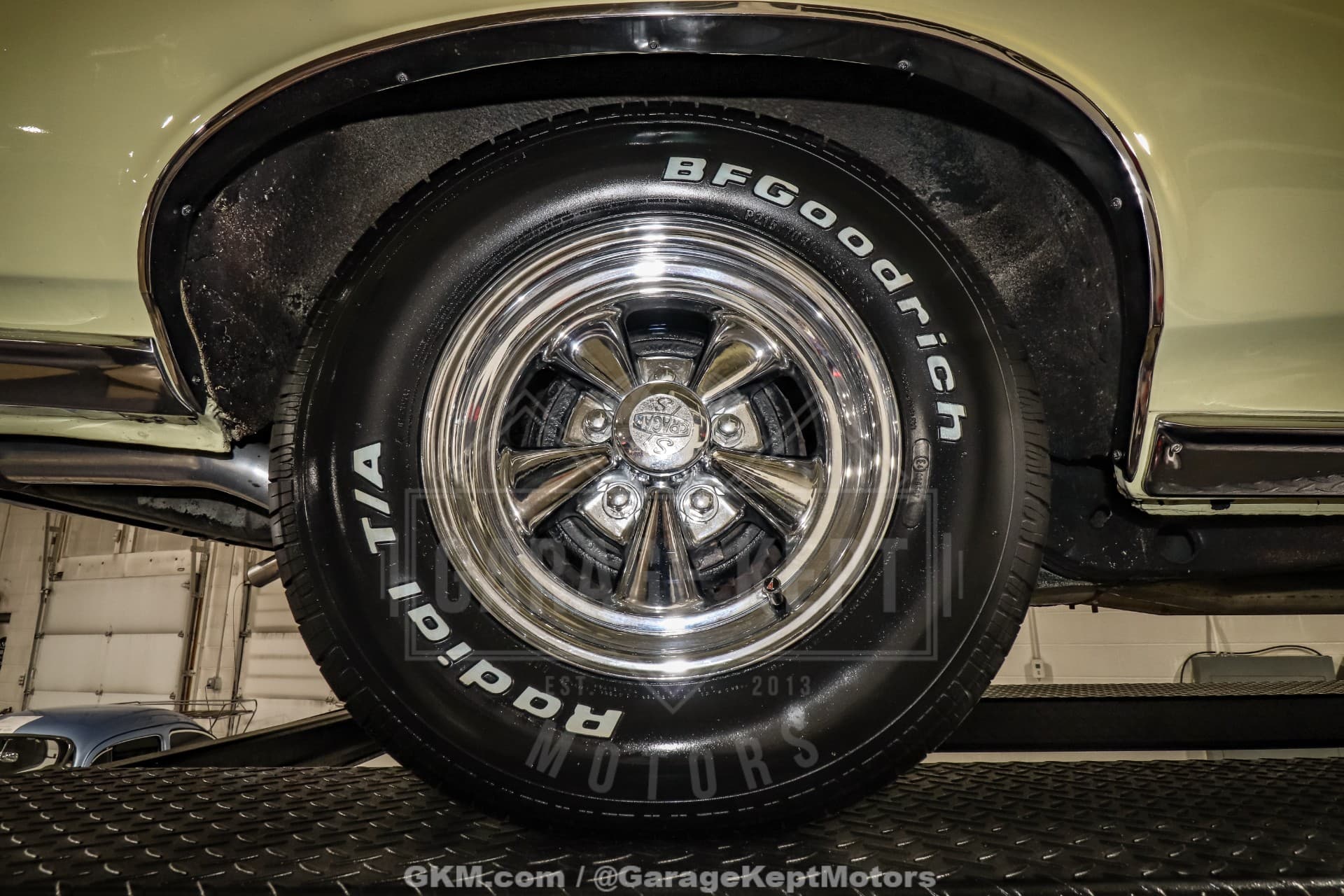 1966 Pontiac GTO thumbnail 23
