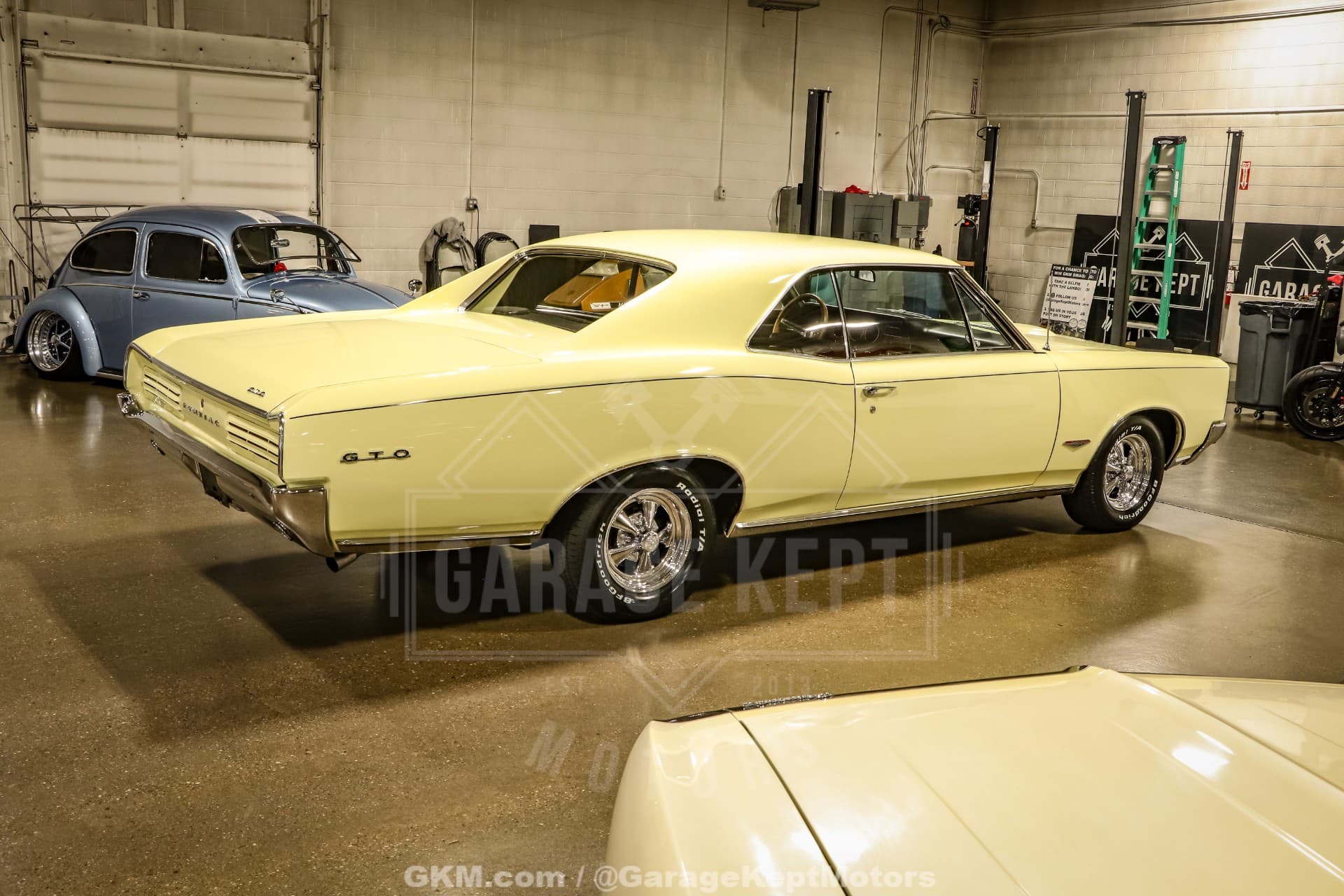 1966 Pontiac GTO thumbnail 4