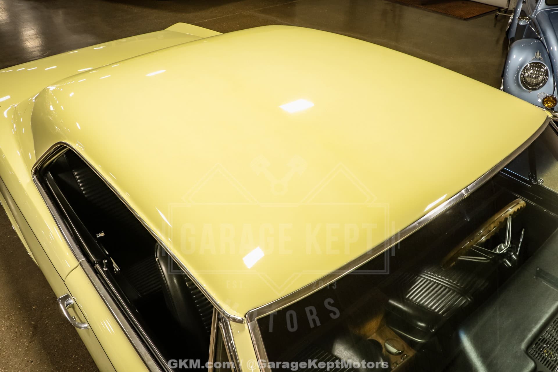 1966 Pontiac GTO thumbnail 5