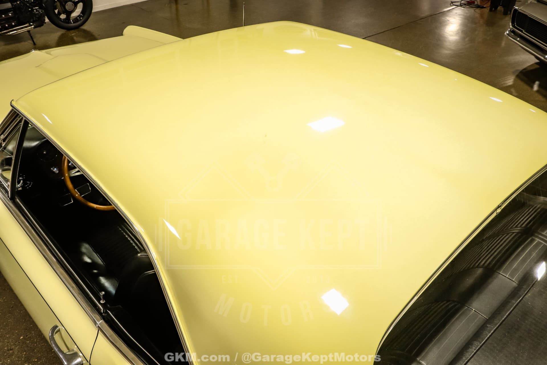 1966 Pontiac GTO thumbnail 8