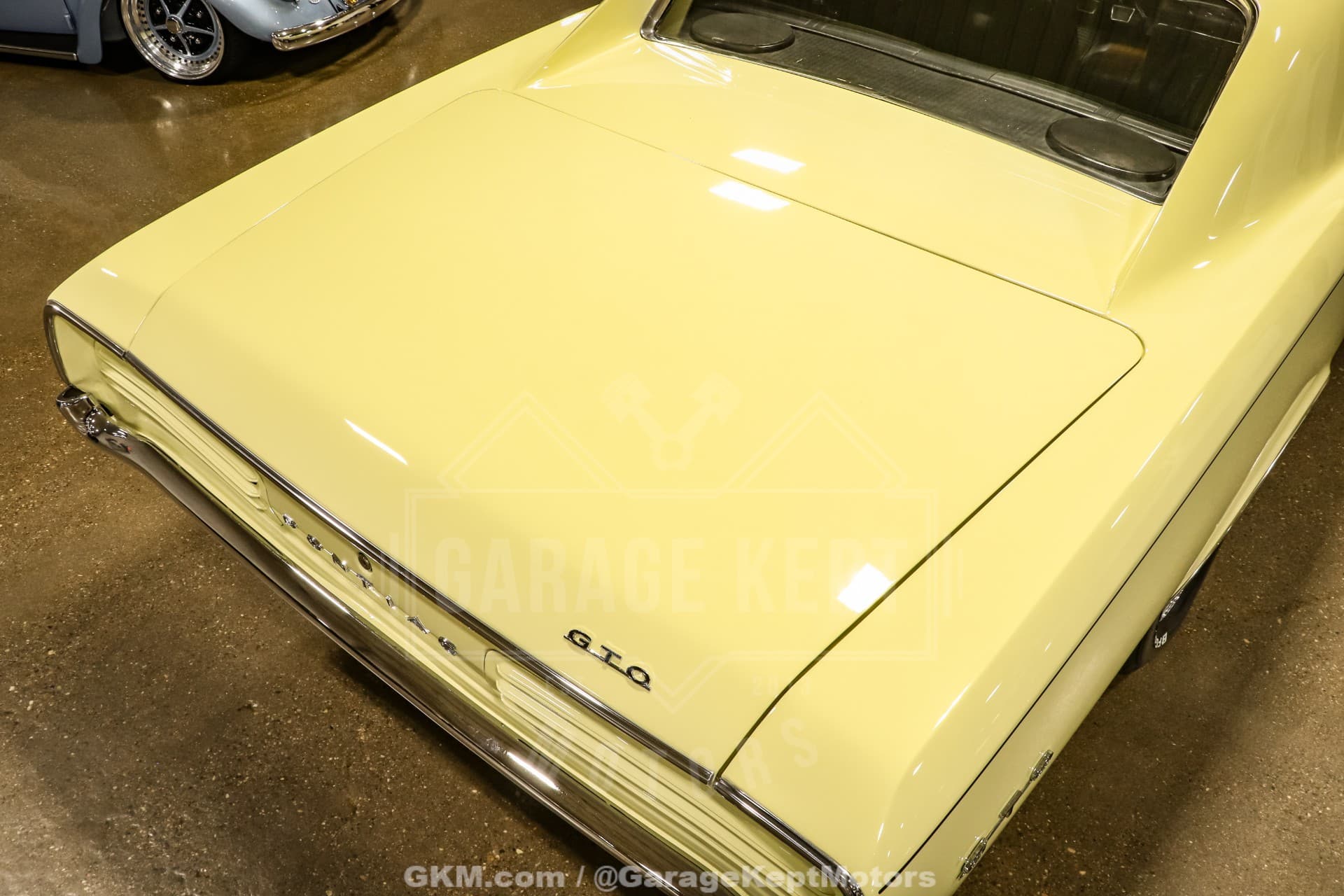 1966 Pontiac GTO thumbnail 9