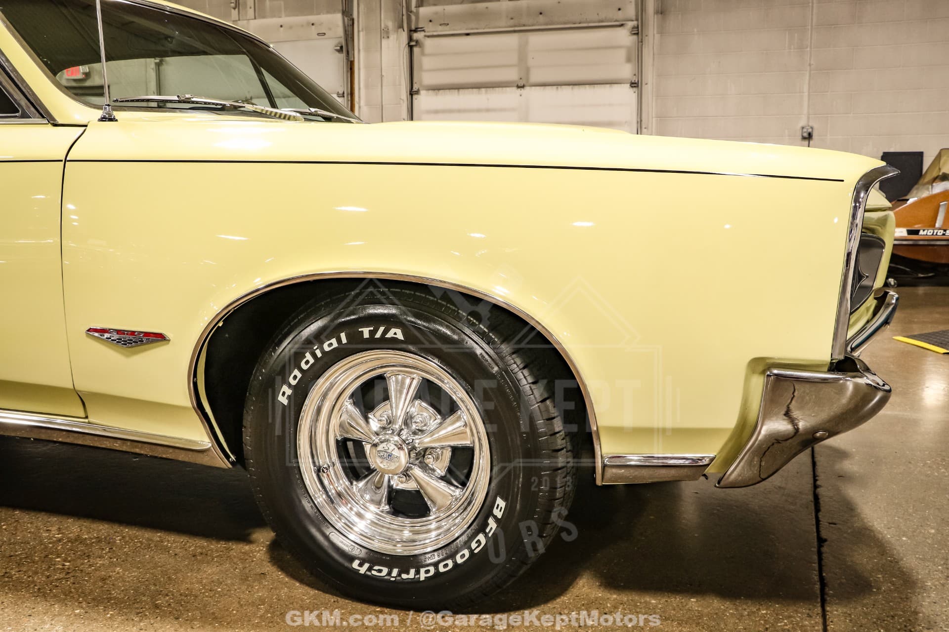 1966 Pontiac GTO thumbnail 10