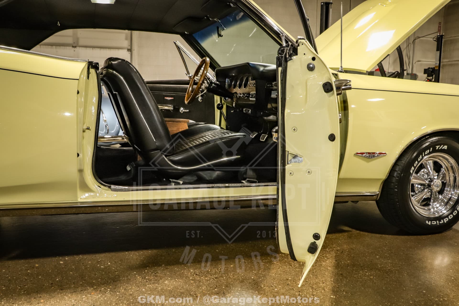 1966 Pontiac GTO thumbnail 11
