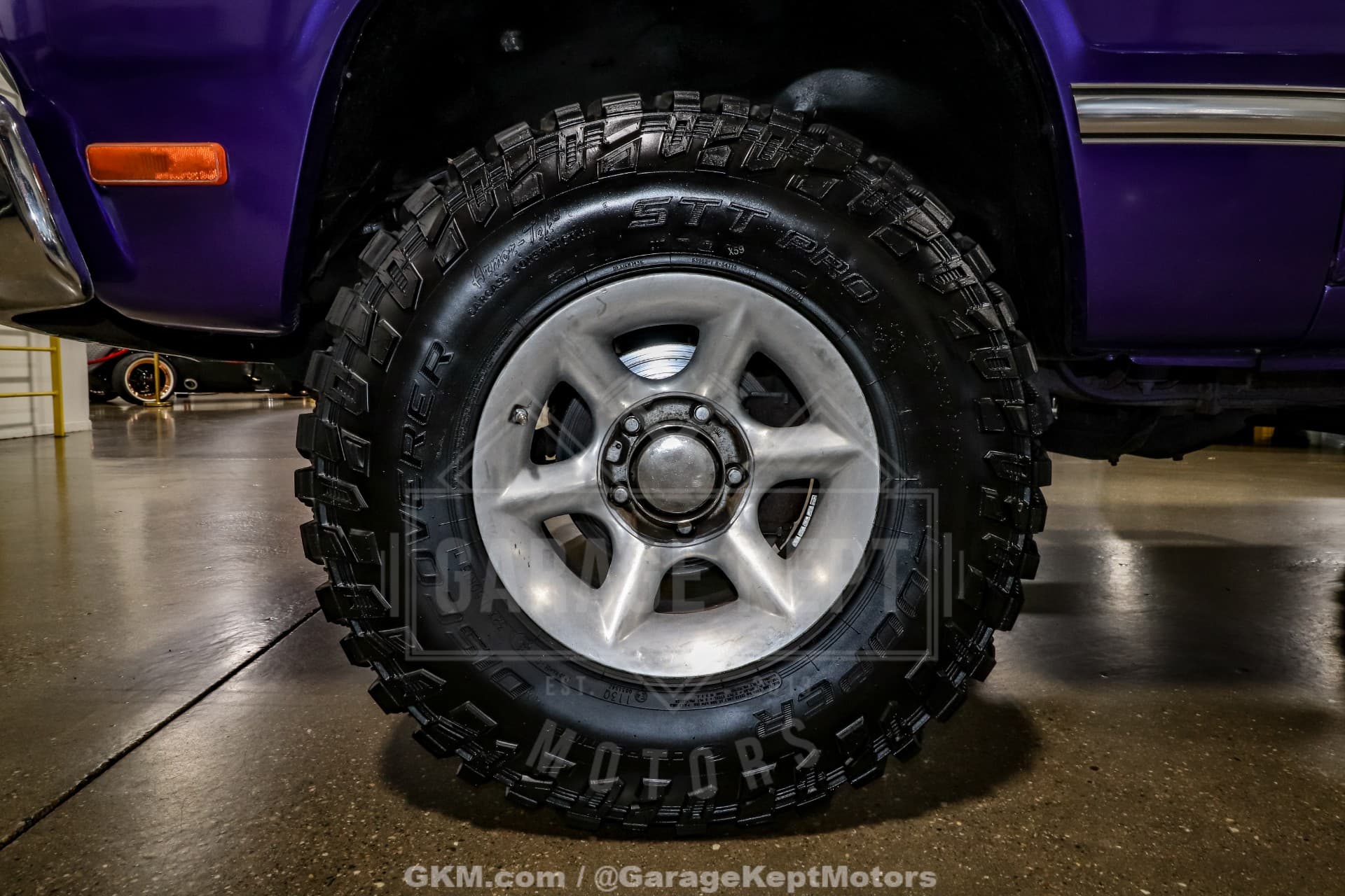 1989 Dodge Ramcharger 150 thumbnail 24