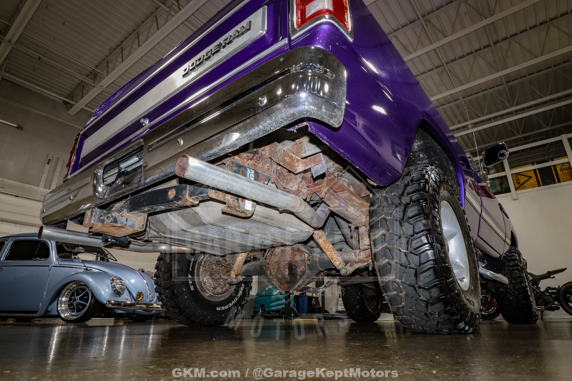 1989 Dodge Ramcharger 150 thumbnail 25