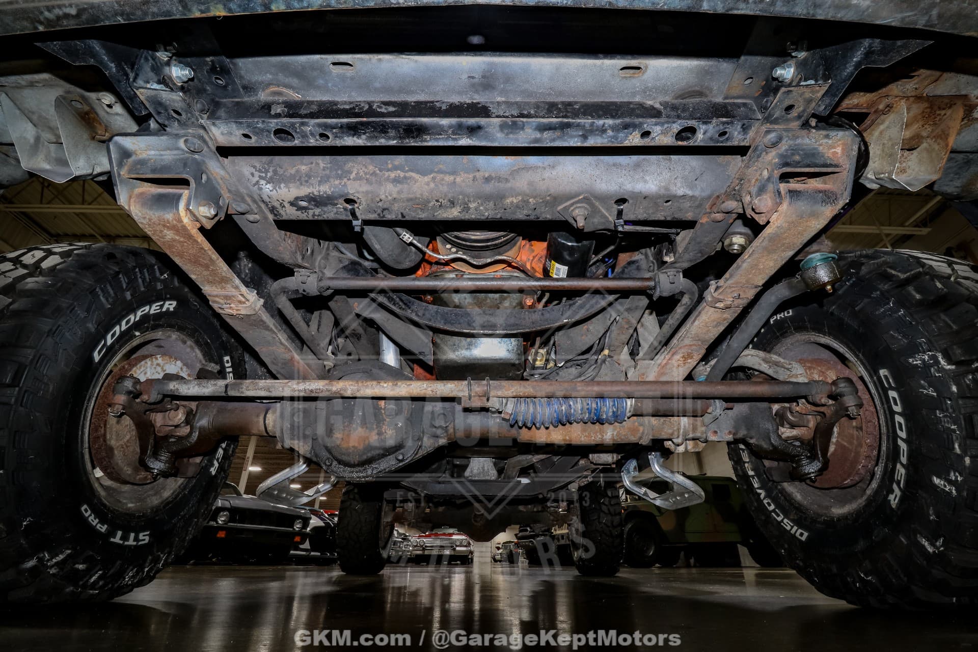 1989 Dodge Ramcharger 150 thumbnail 26