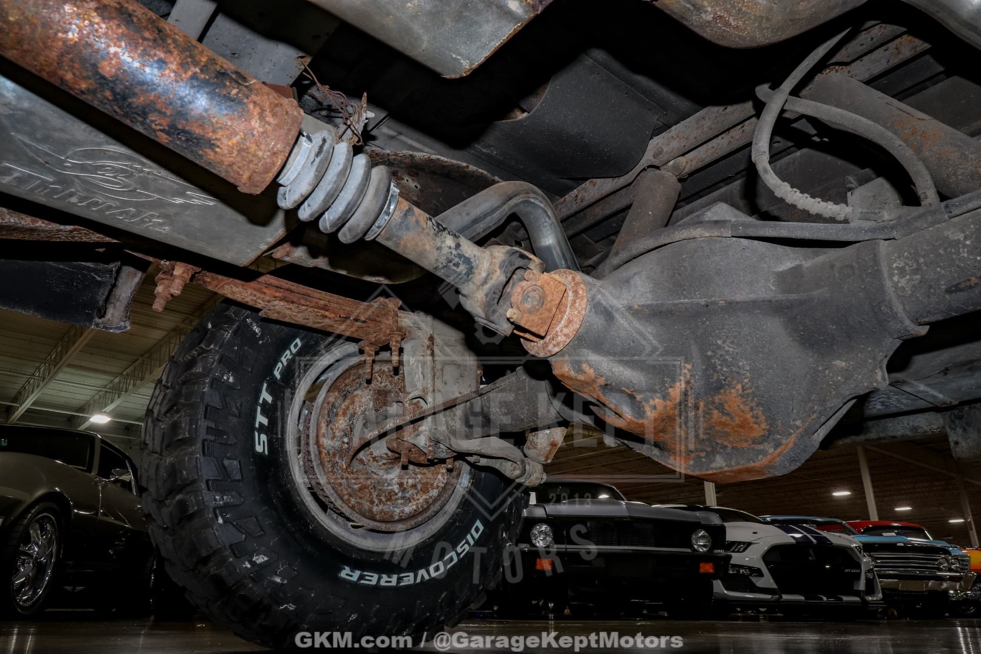 1989 Dodge Ramcharger 150 thumbnail 28