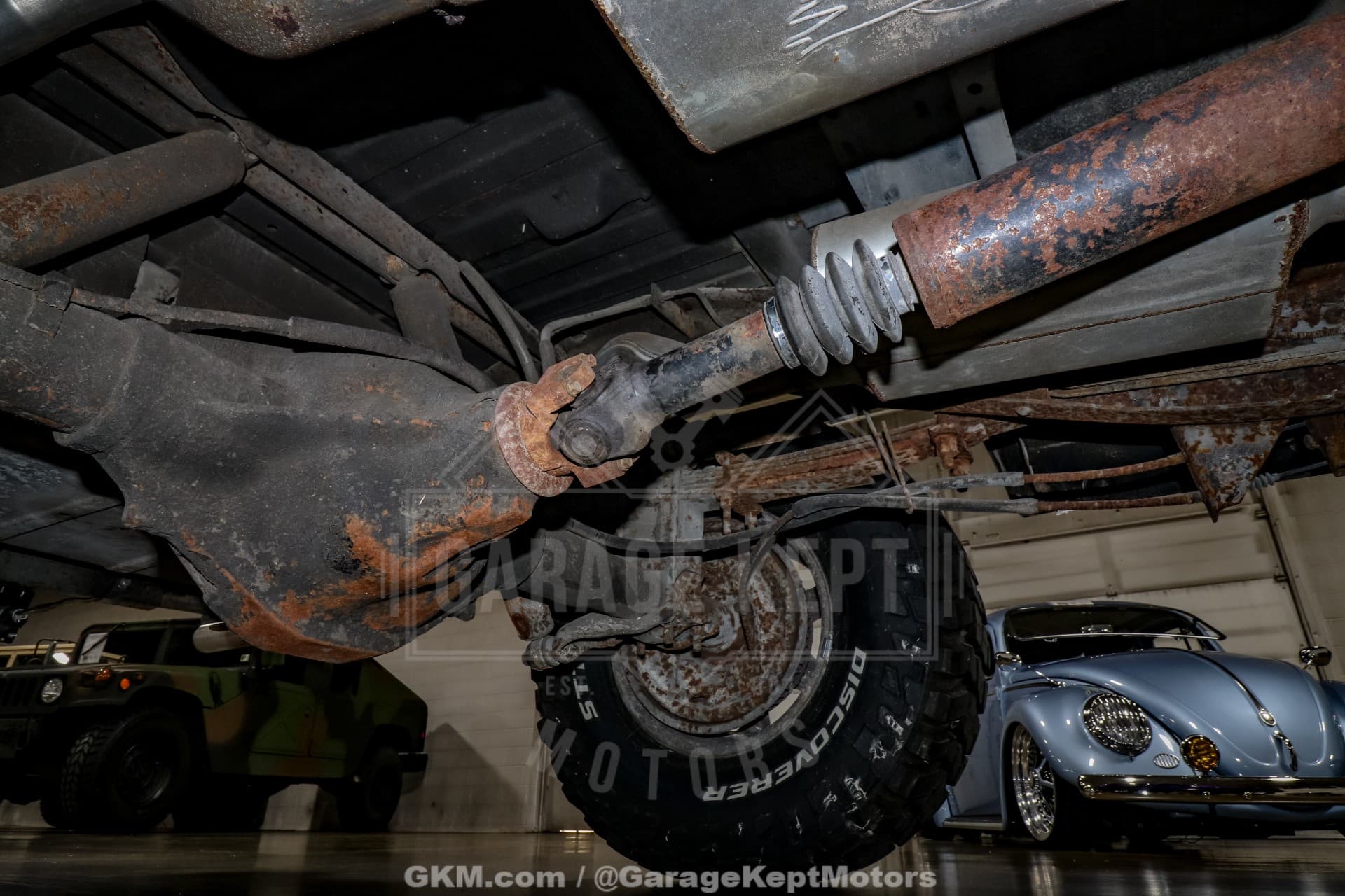 1989 Dodge Ramcharger 150 thumbnail 29