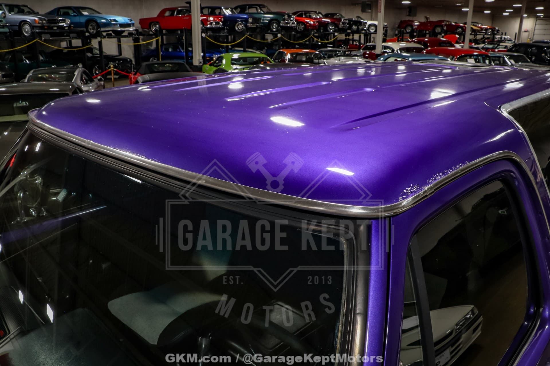 1989 Dodge Ramcharger 150 thumbnail 5