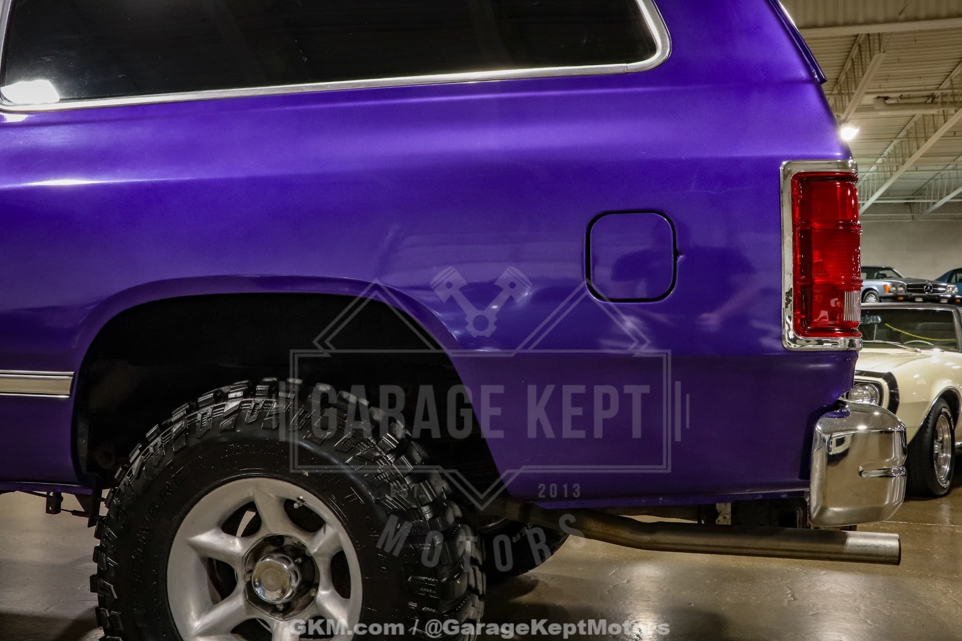 1989 Dodge Ramcharger 150 thumbnail 7