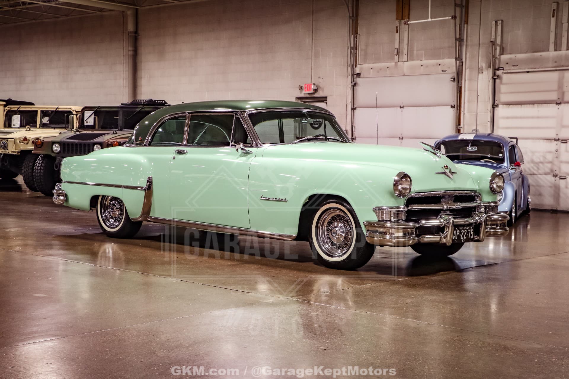 1953 Chrysler Imperial — photo 1