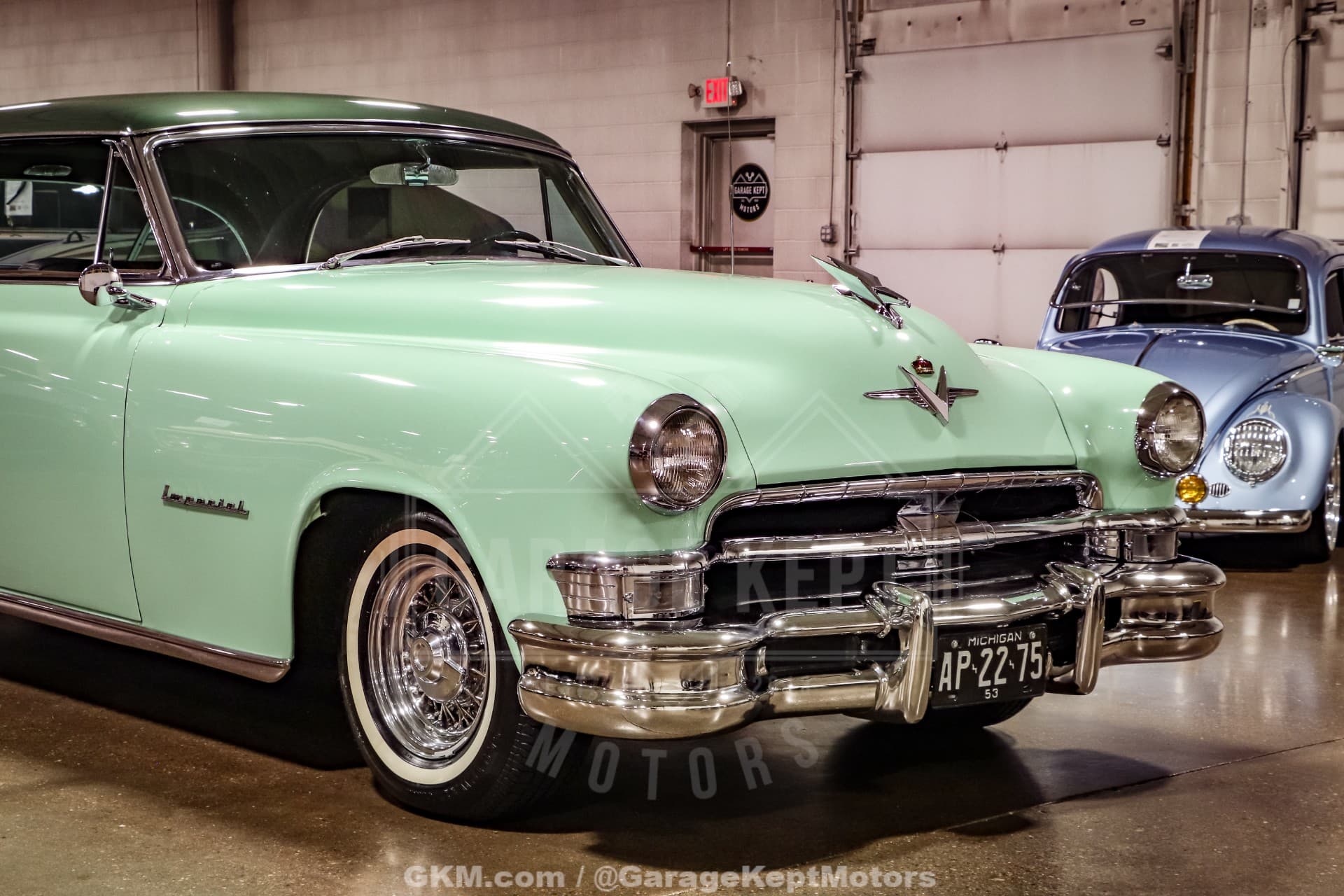 1953 Chrysler Imperial thumbnail 5