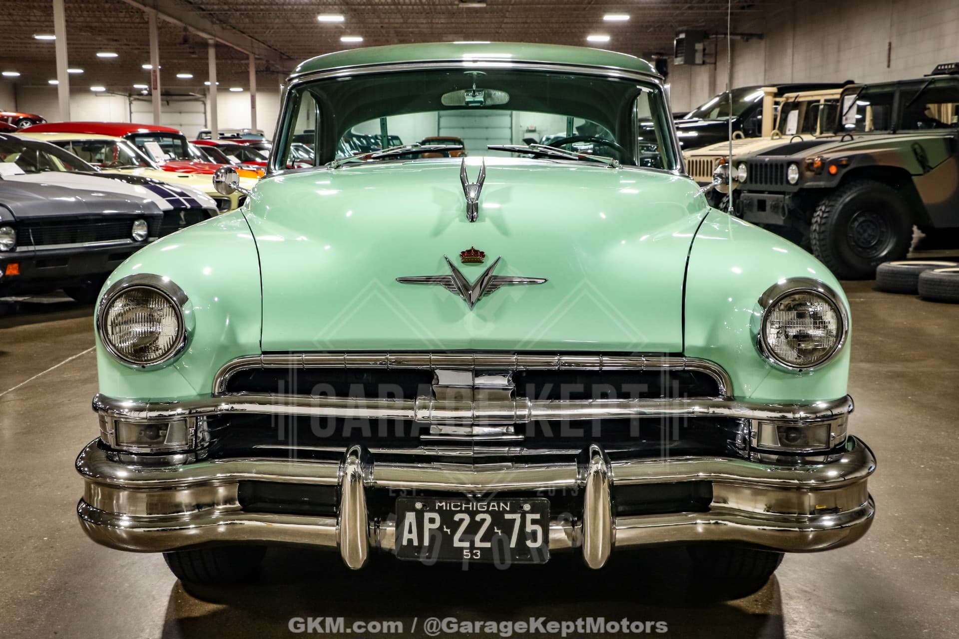 1953 Chrysler Imperial thumbnail 6