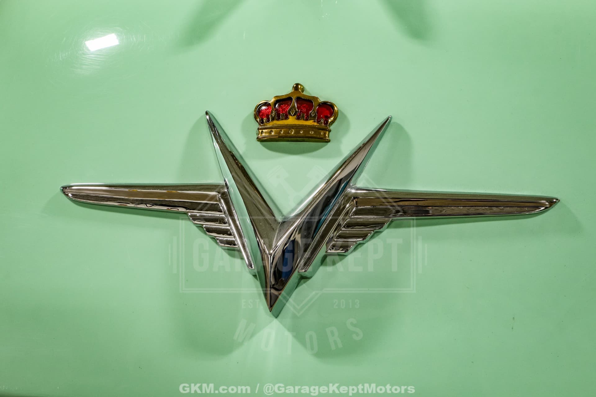 1953 Chrysler Imperial thumbnail 7