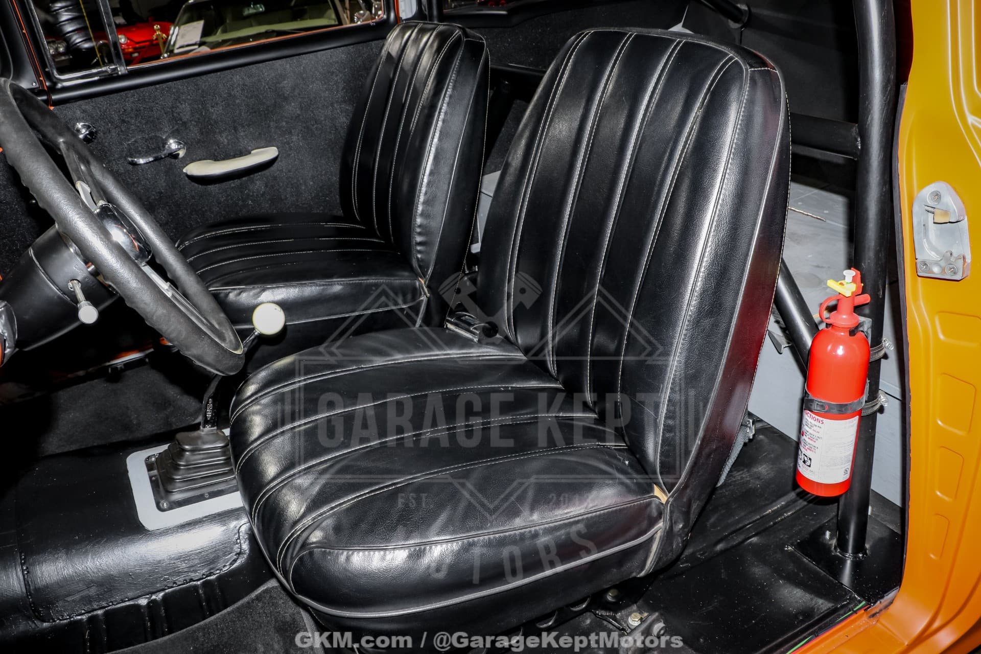 1955 Chevrolet Bel Air thumbnail 15