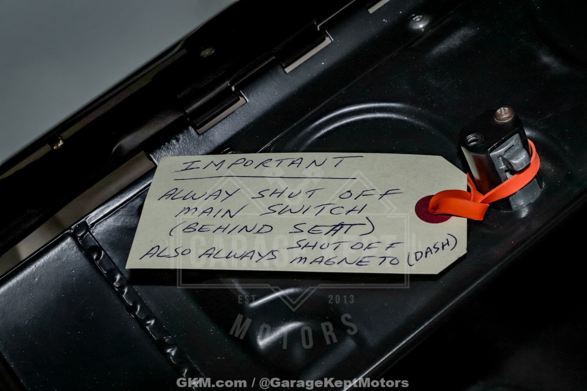 1955 Chevrolet Bel Air thumbnail 18