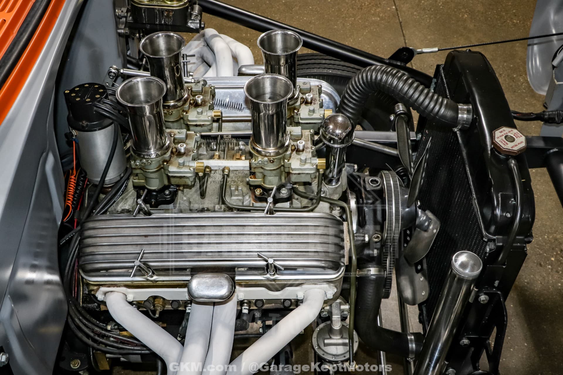 1955 Chevrolet Bel Air thumbnail 23