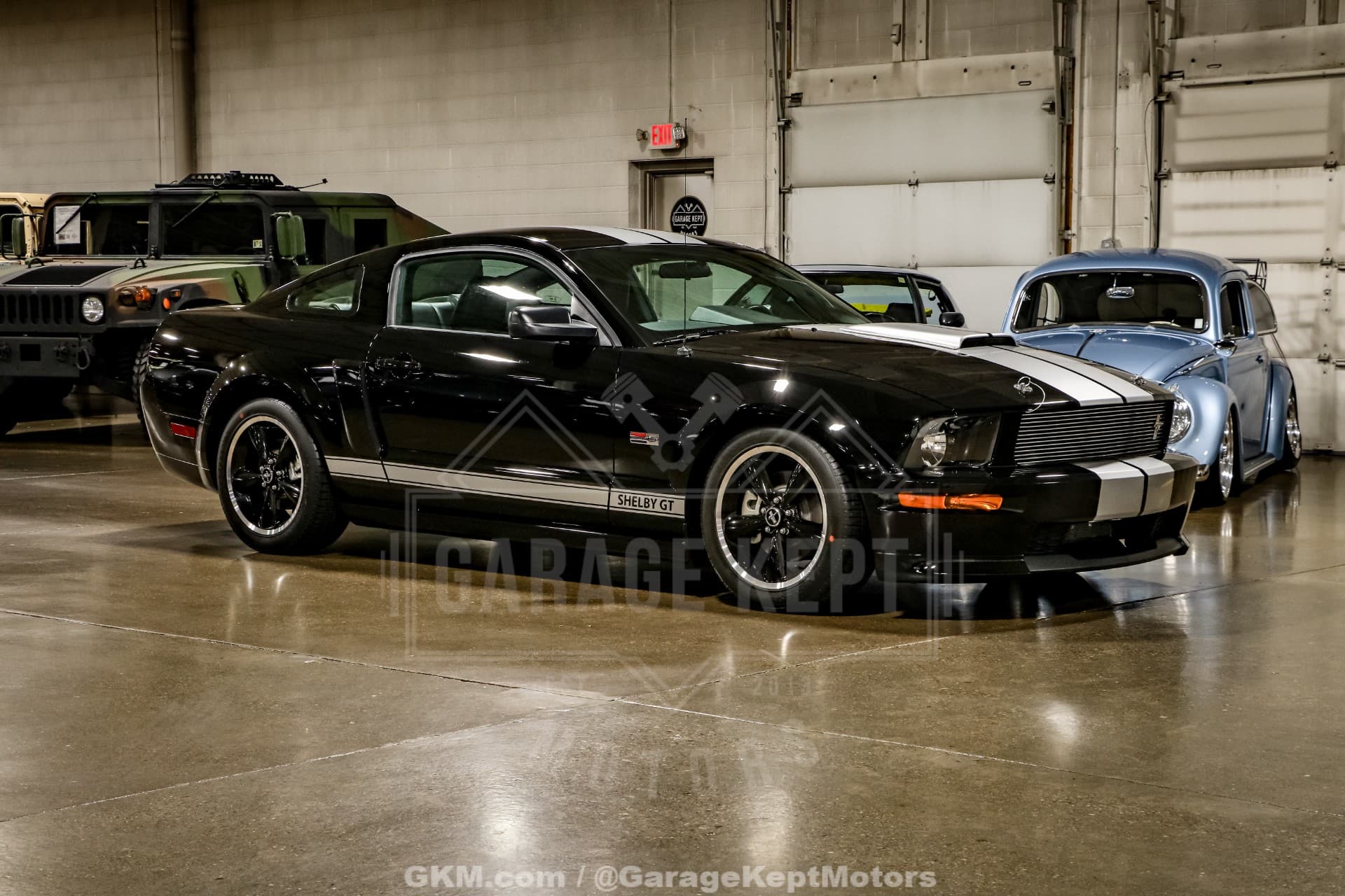 2007 Ford Mustang Shelby GT Premium