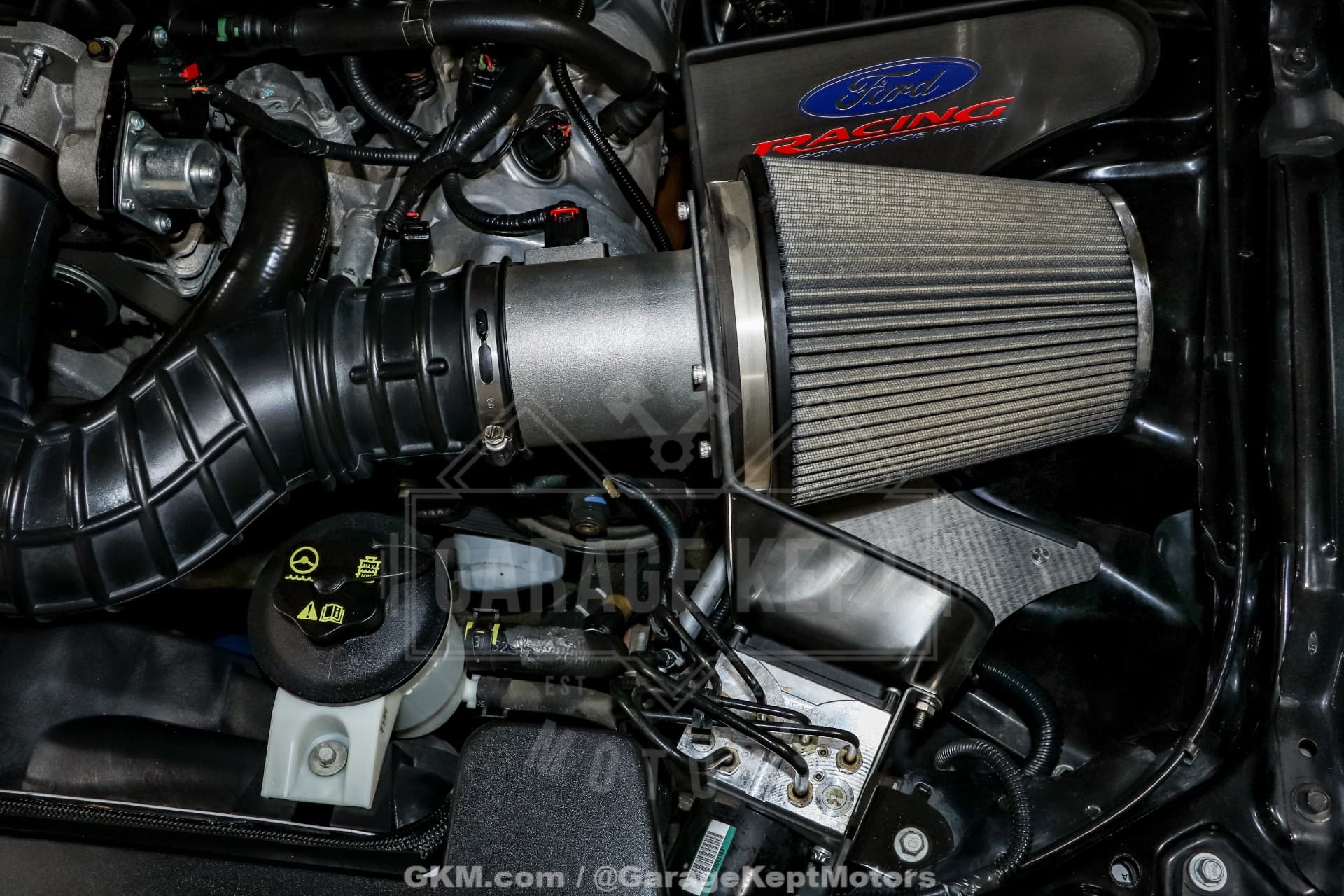 2007 Ford Mustang Shelby GT Premium thumbnail 23