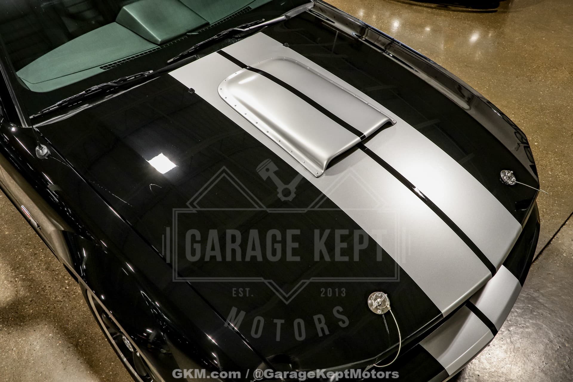 2007 Ford Mustang Shelby GT Premium thumbnail 3