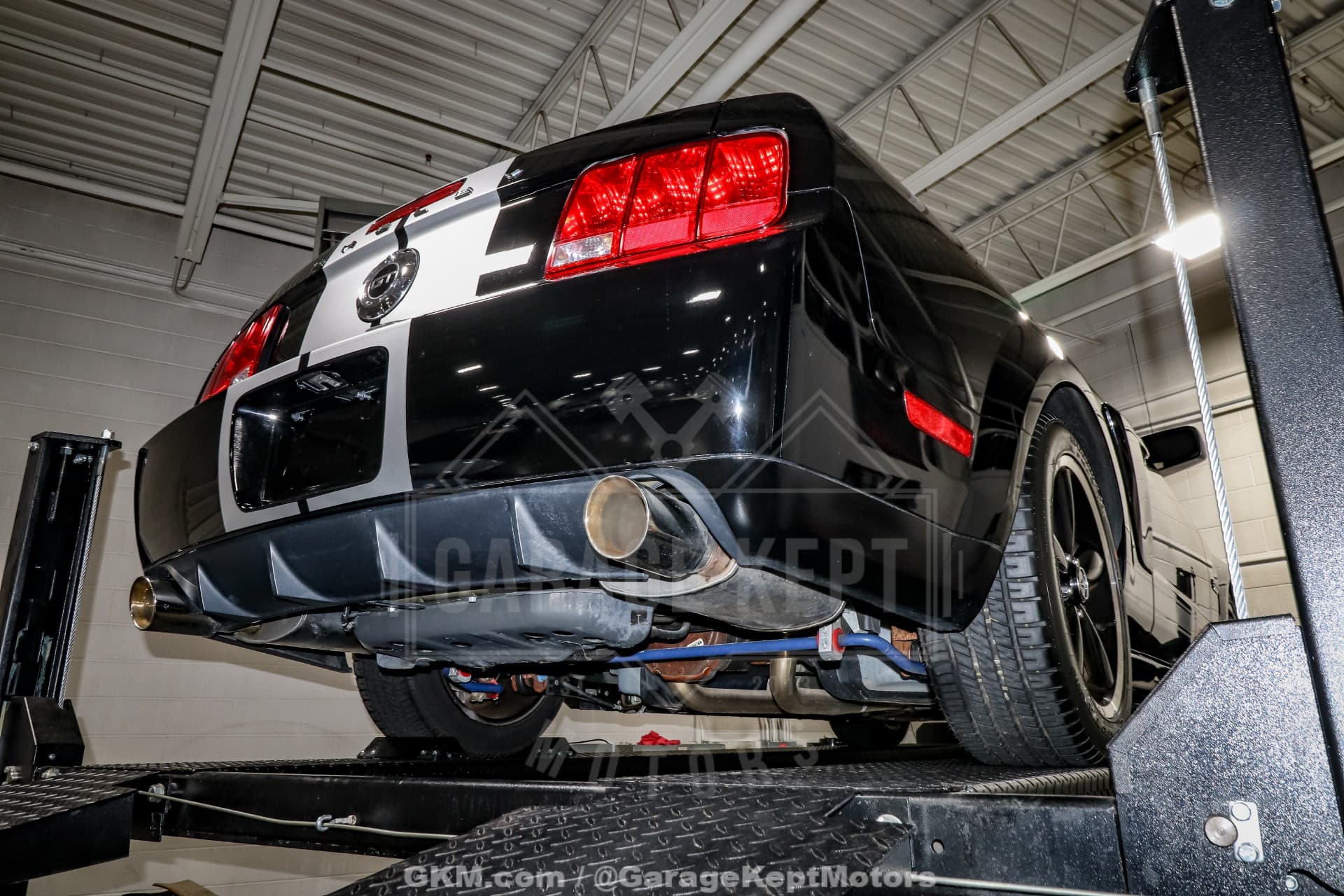 2007 Ford Mustang Shelby GT Premium thumbnail 26