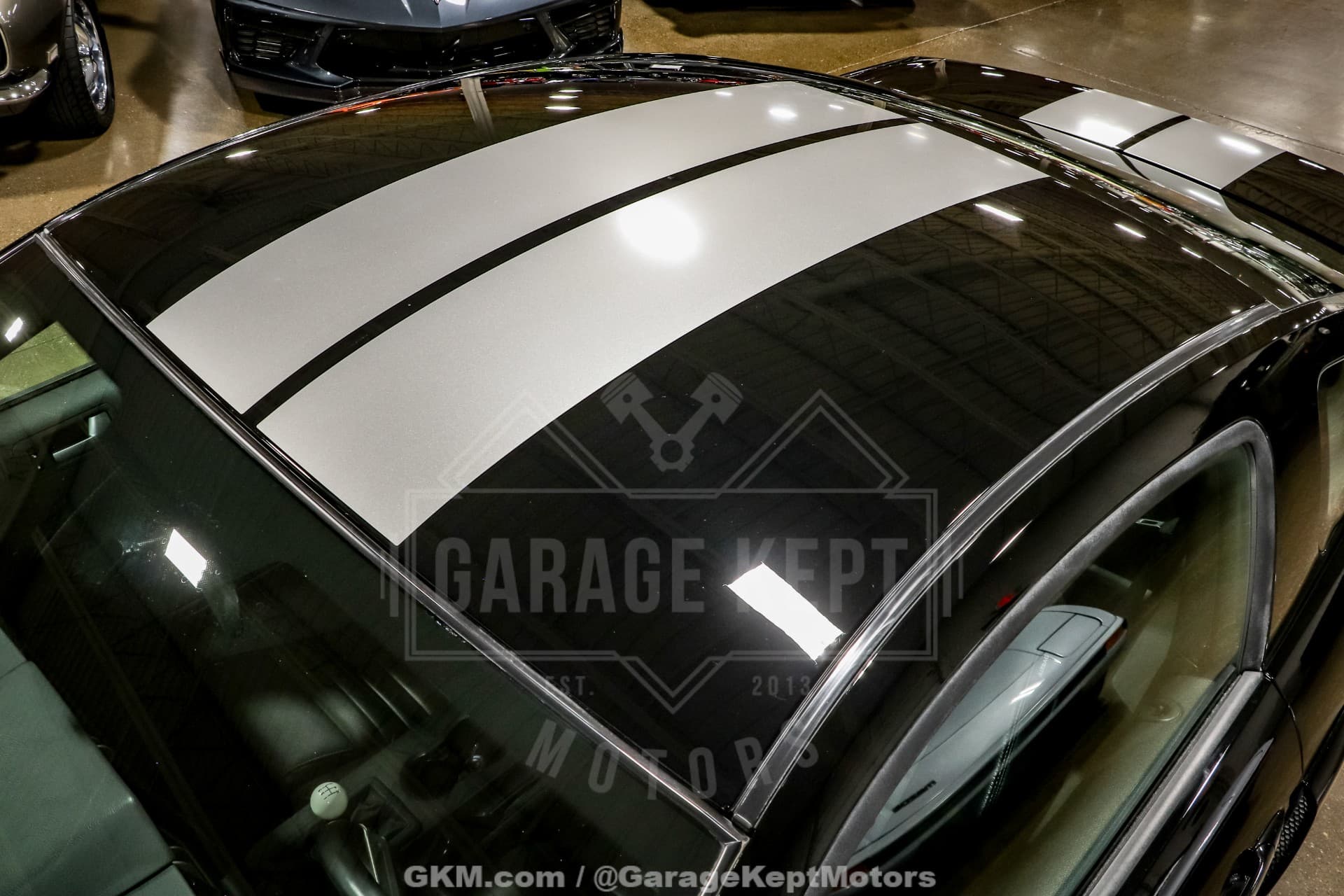 2007 Ford Mustang Shelby GT Premium thumbnail 5