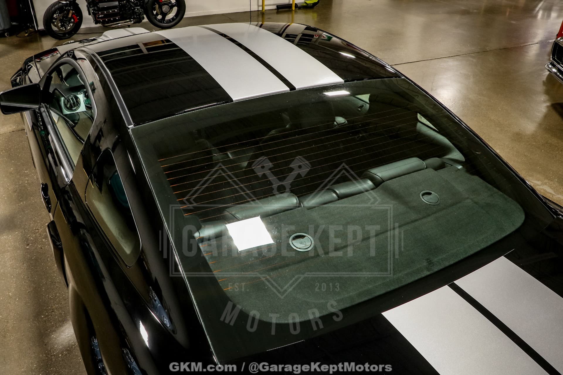 2007 Ford Mustang Shelby GT Premium thumbnail 7