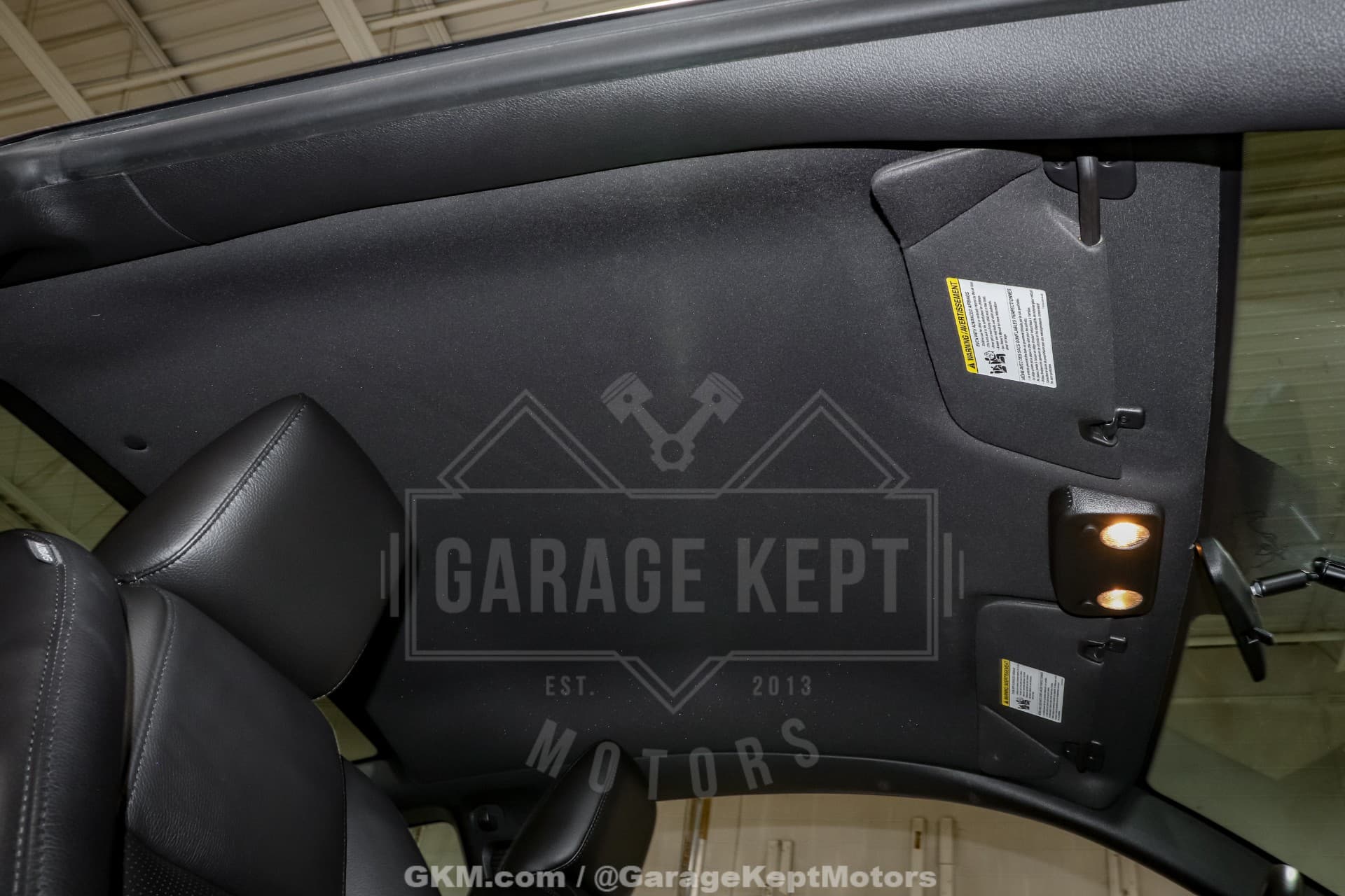 2007 Ford Mustang Shelby GT Premium thumbnail 12