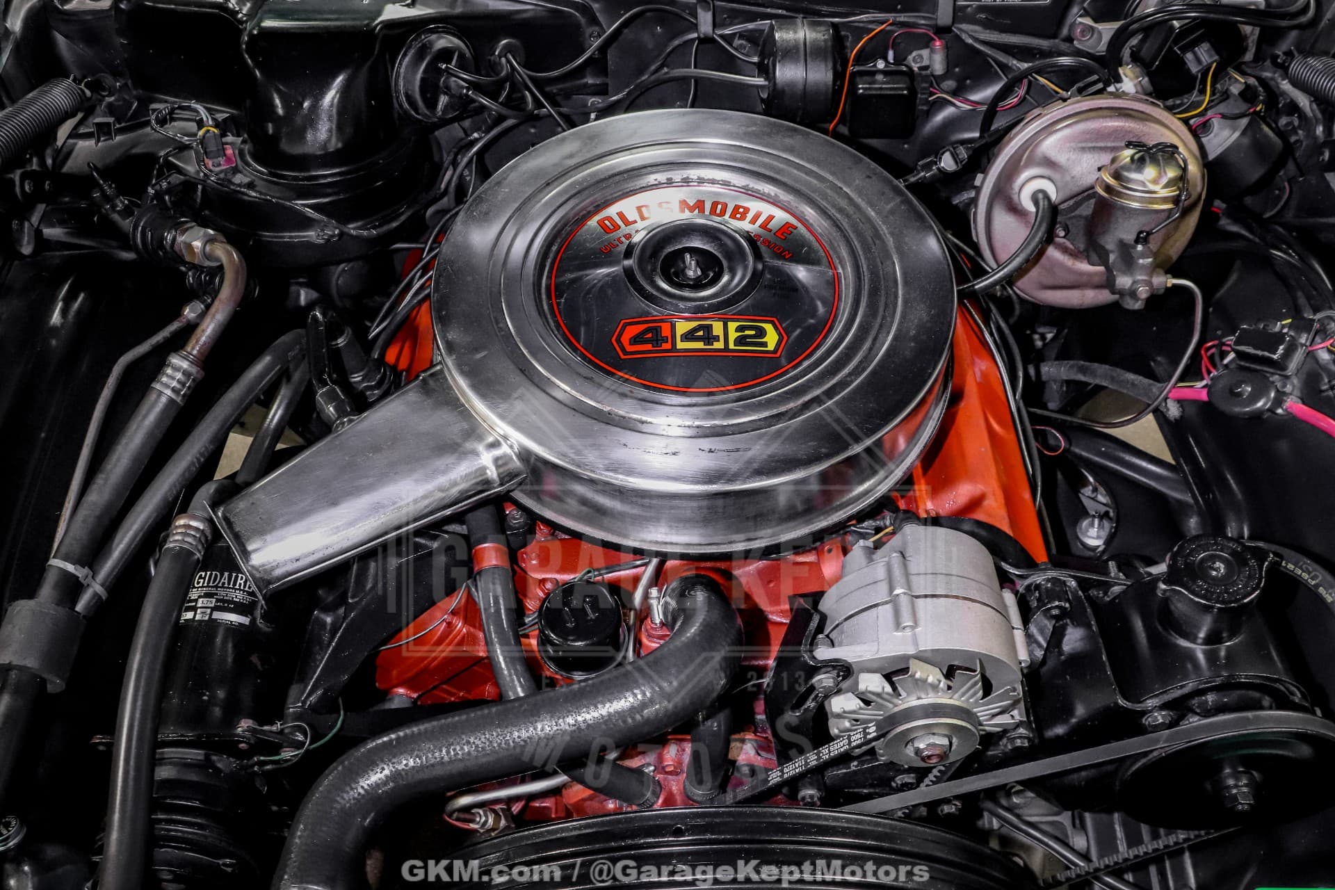 1965 Oldsmobile Cutlass 442 Convertible thumbnail 24