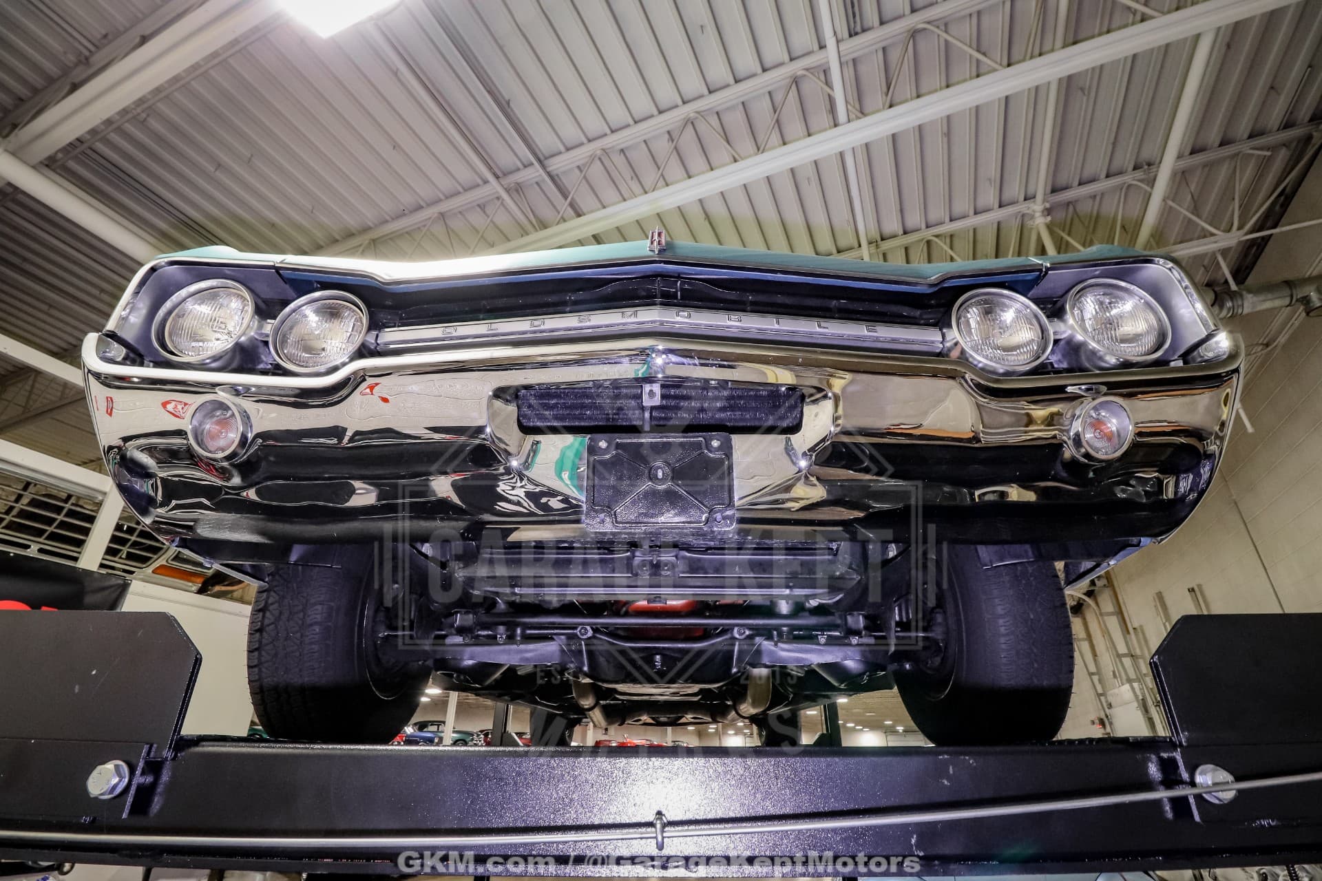 1965 Oldsmobile Cutlass 442 Convertible thumbnail 25