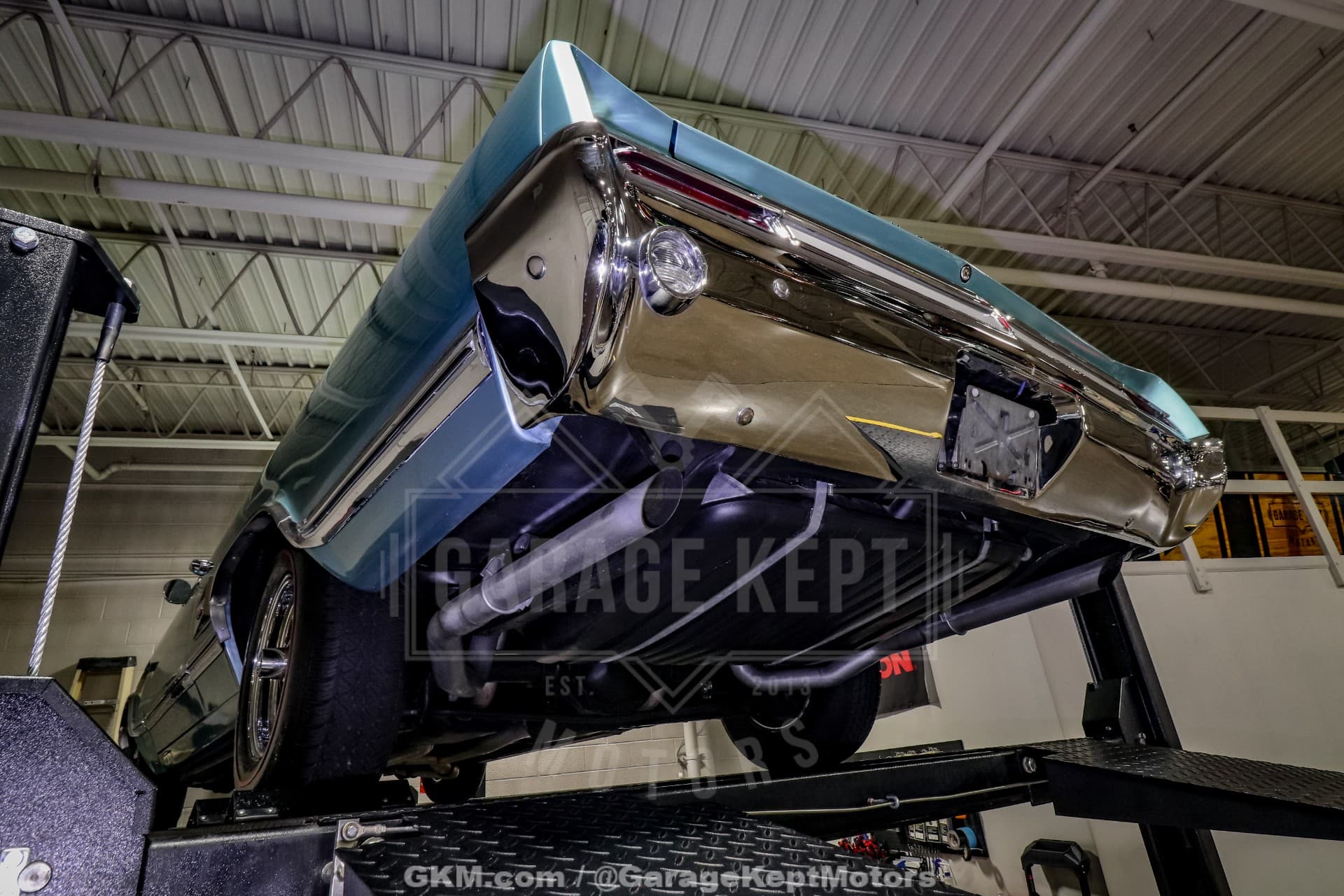 1965 Oldsmobile Cutlass 442 Convertible thumbnail 26
