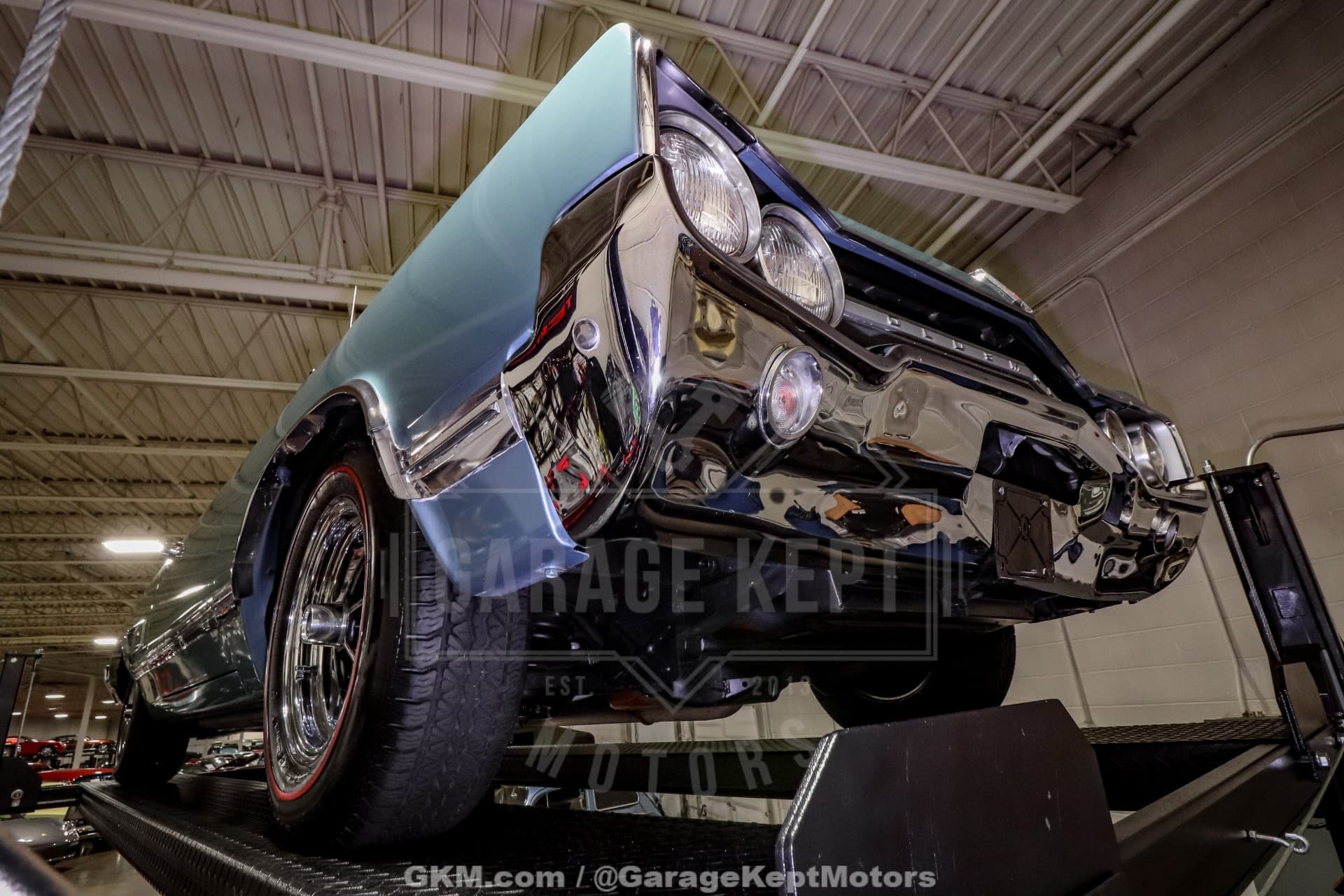 1965 Oldsmobile Cutlass 442 Convertible thumbnail 27