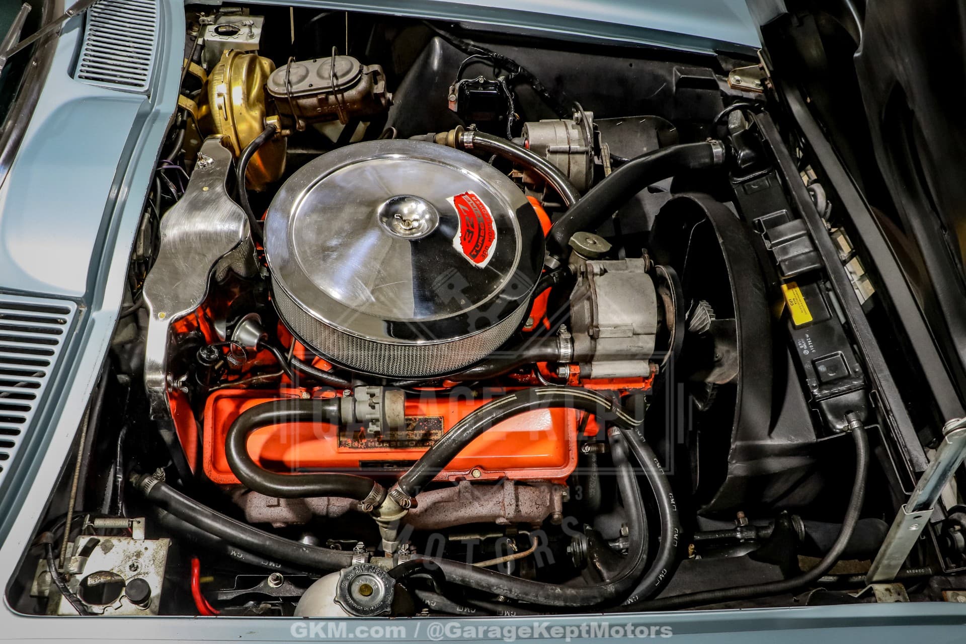 1966 Chevrolet Corvette Convertible thumbnail 20